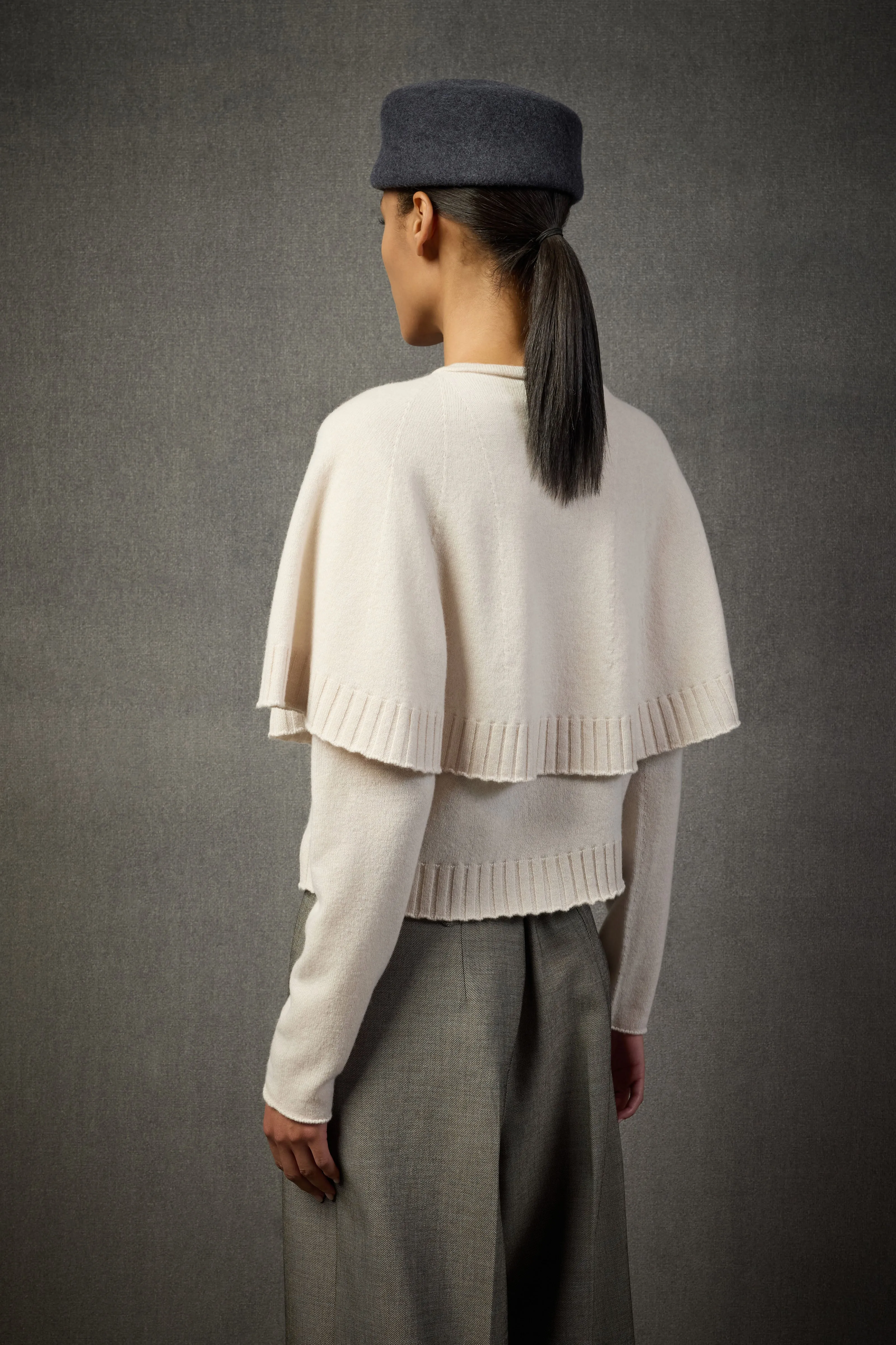 CARDIGAN SVEVA sold by Liviana Conti product image thumbnail 4