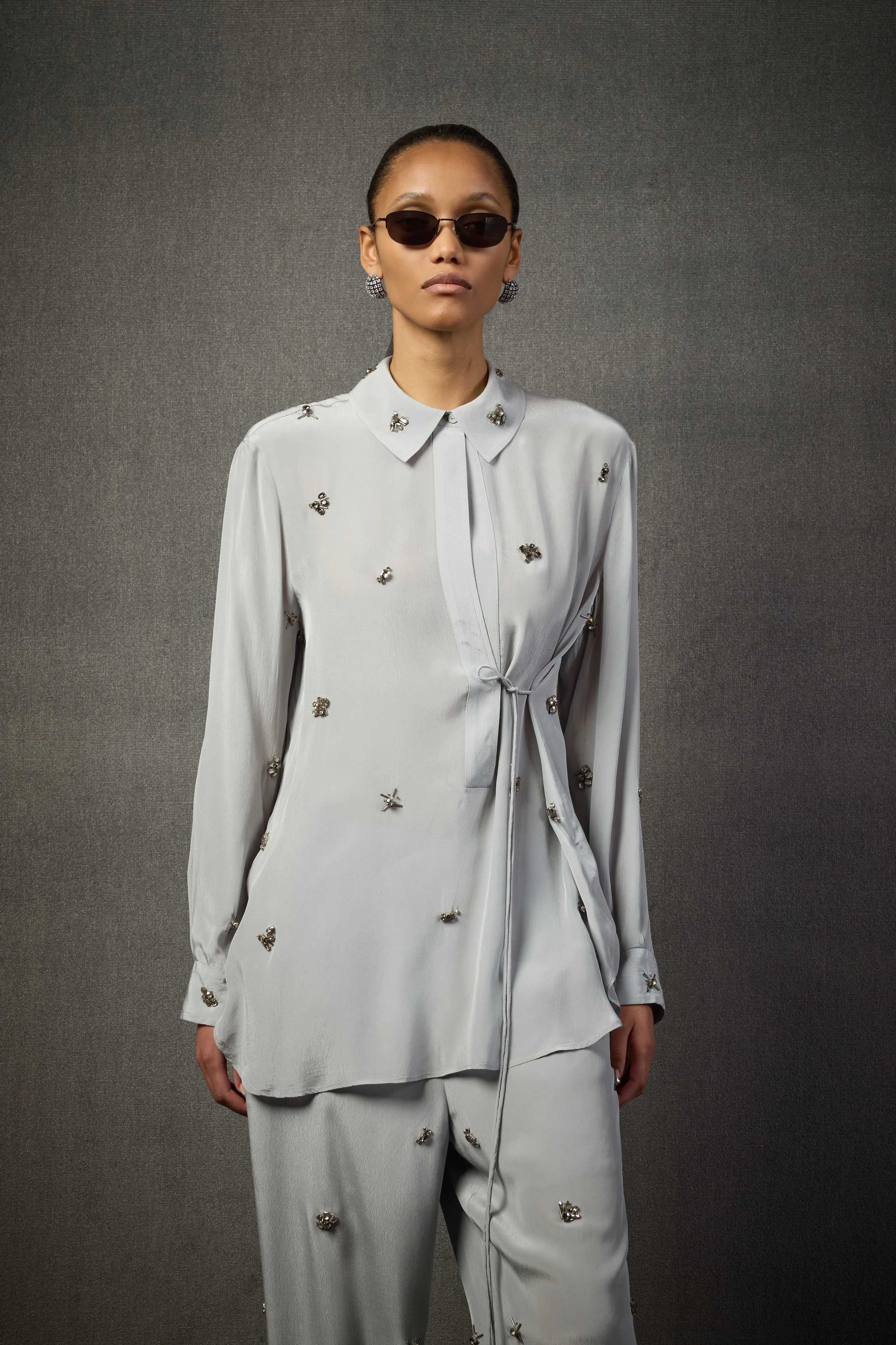 CAMICIA ELOISE sold by Liviana Conti product image thumbnail 2