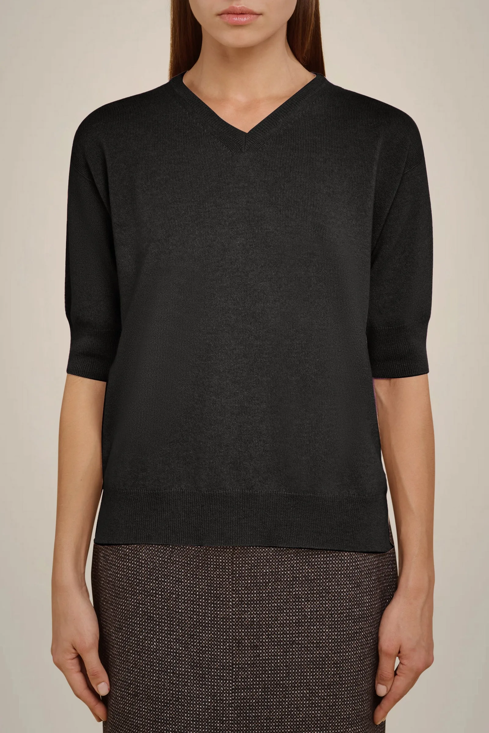 MAGLIA 100% CASHMERE sold by Liviana Conti product image thumbnail 5