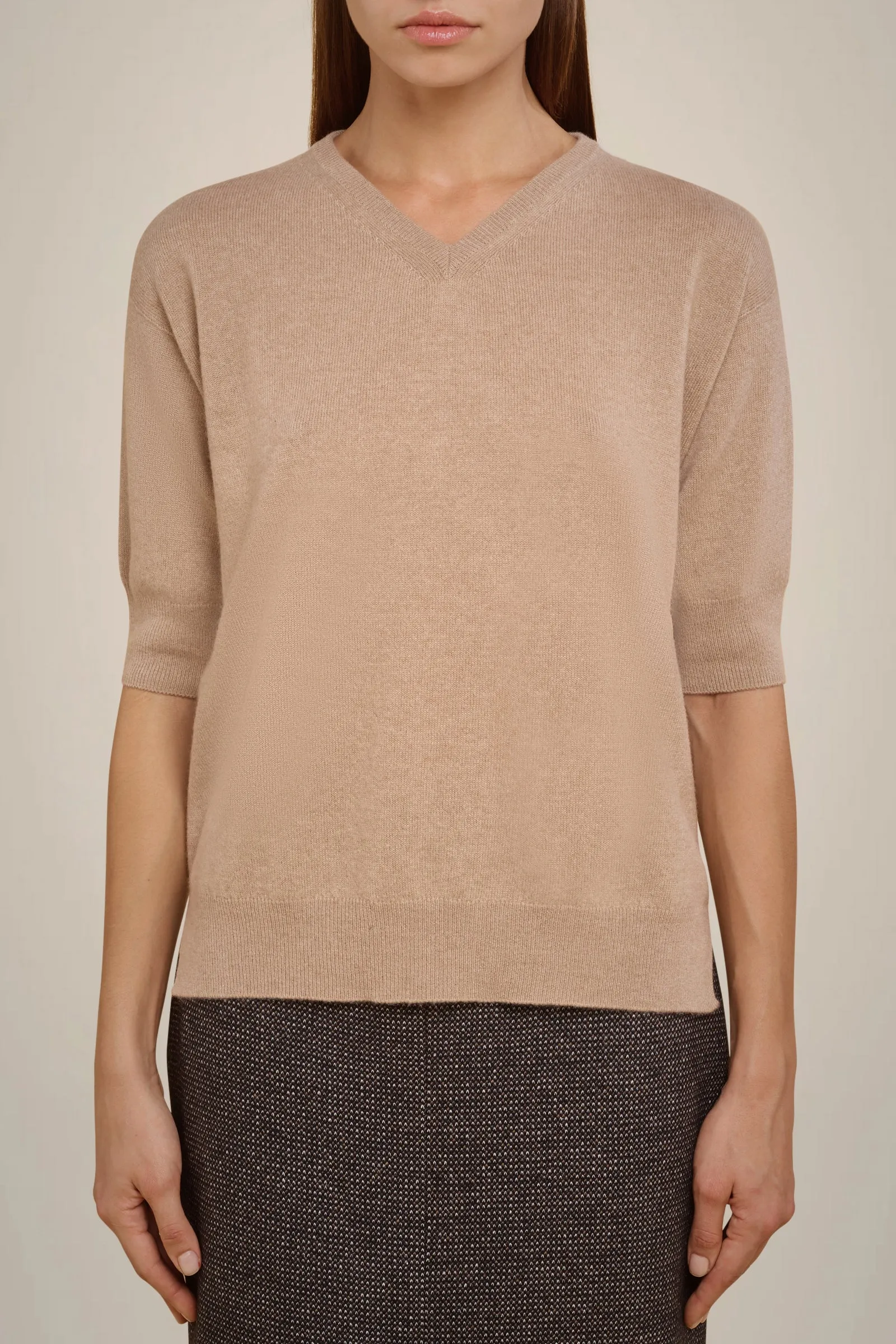 MAGLIA 100% CASHMERE sold by Liviana Conti product image thumbnail 2