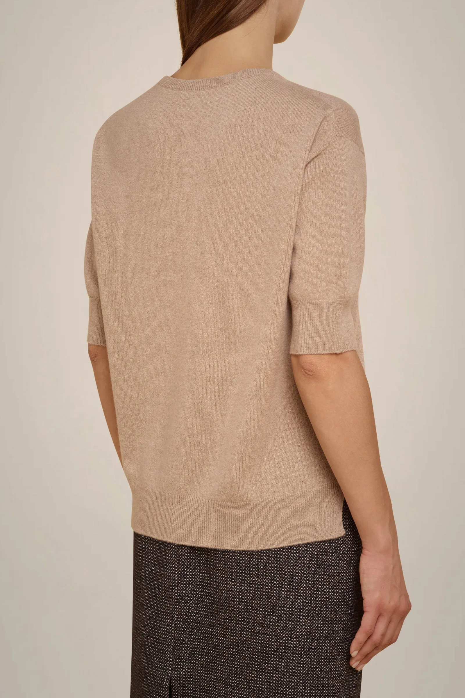 MAGLIA 100% CASHMERE sold by Liviana Conti product image thumbnail 3