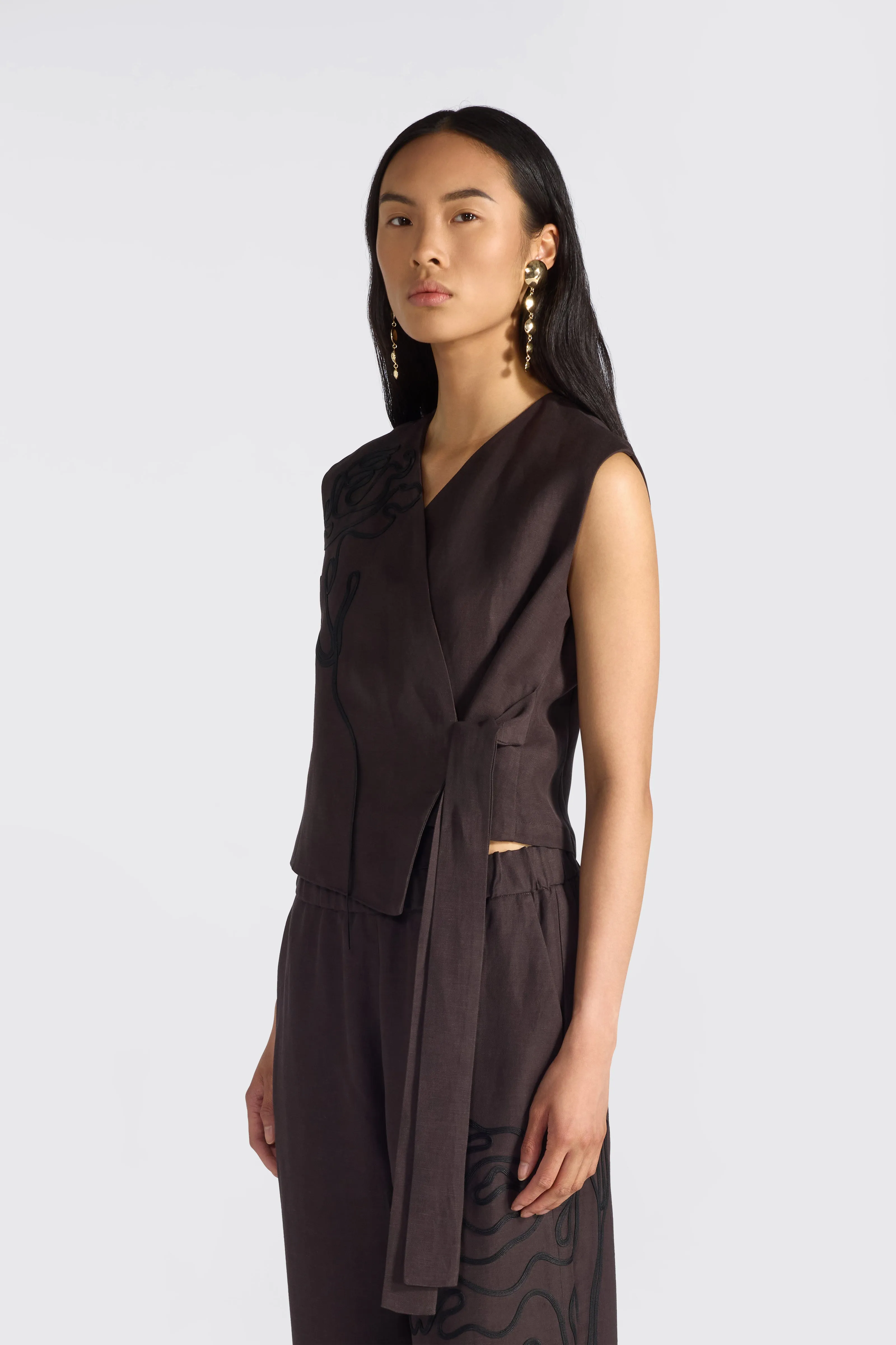 GILET TIMOTHY sold by Liviana Conti