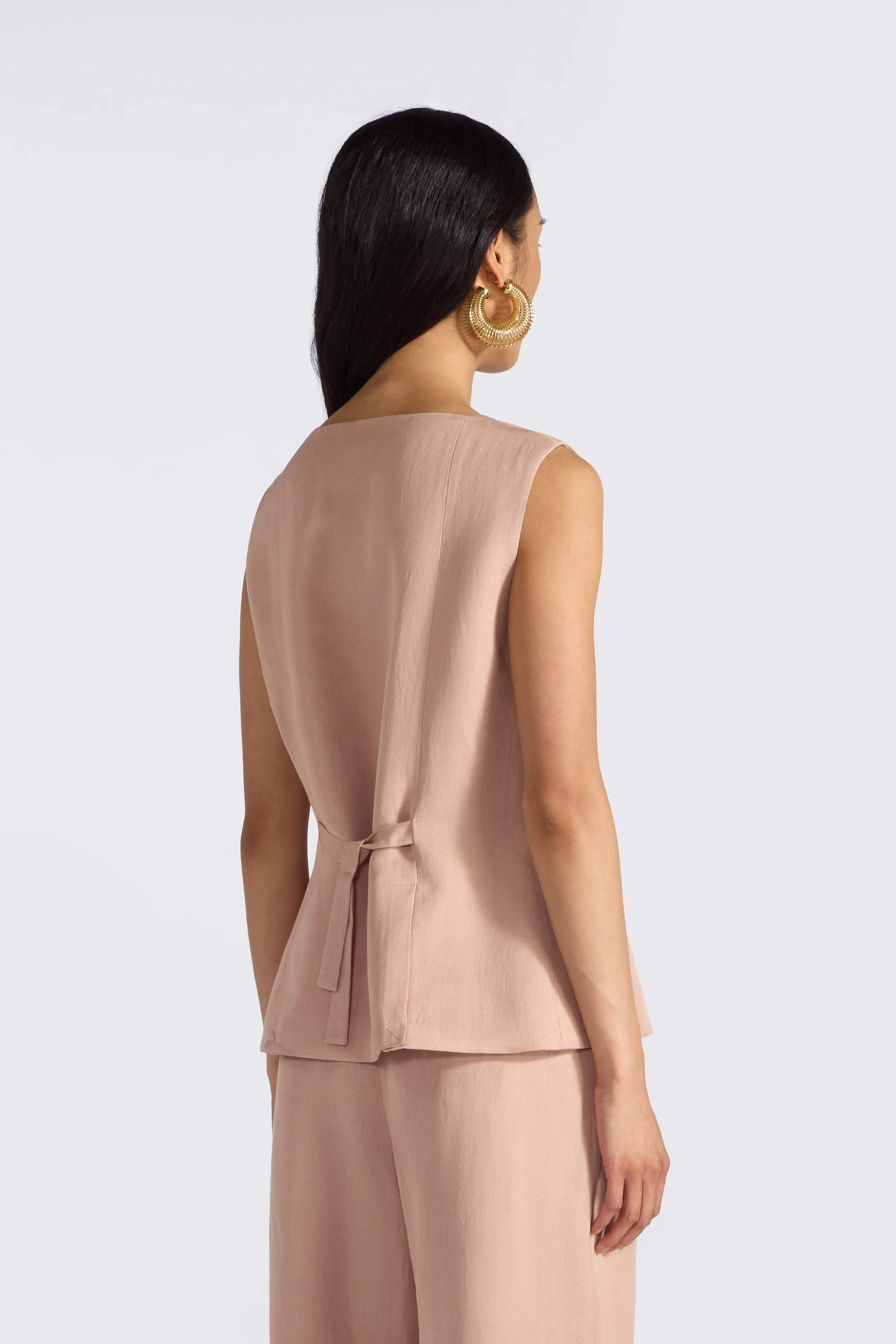 GILET BOBBY sold by Liviana Conti product image thumbnail 2