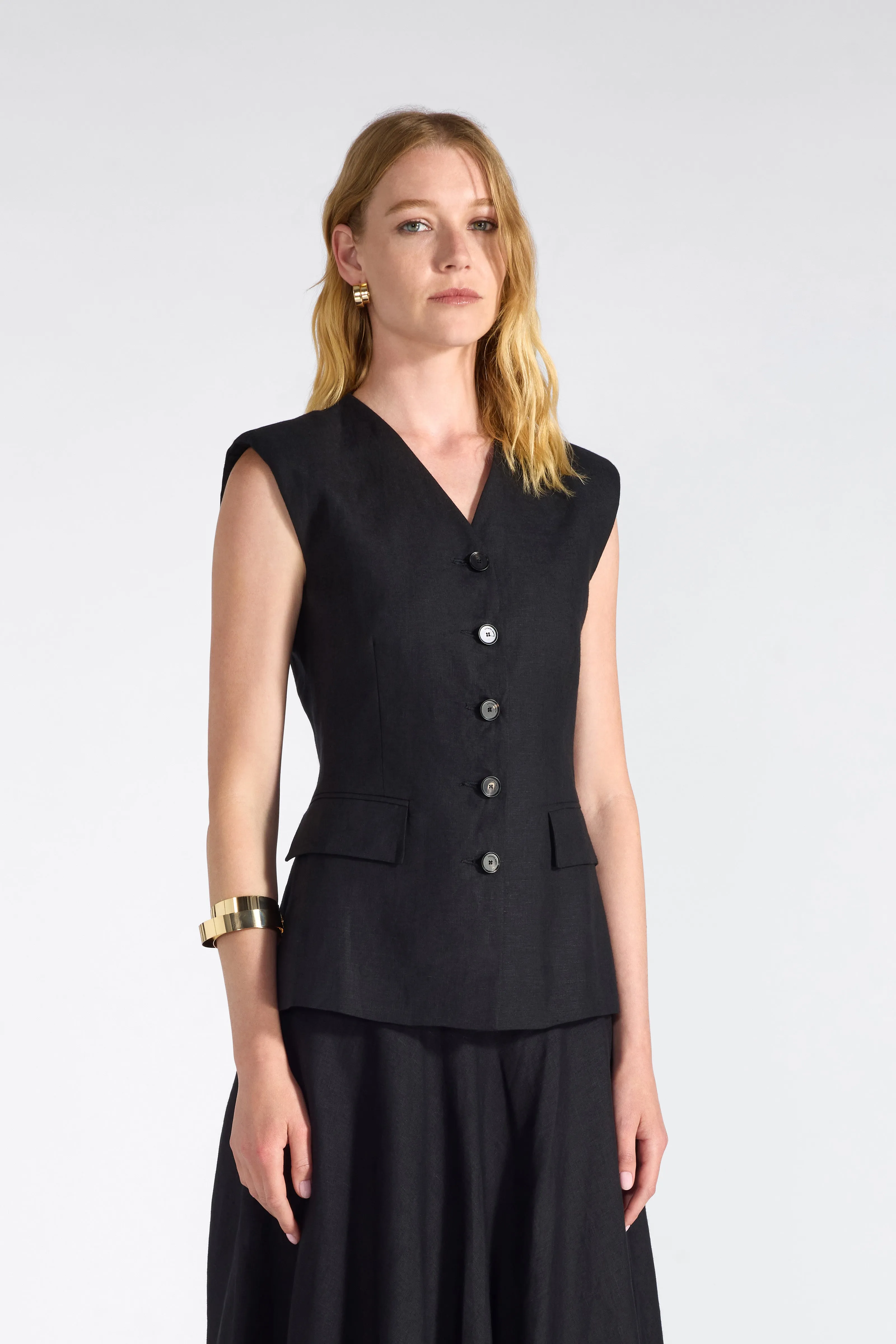 GILET RIAN sold by Liviana Conti