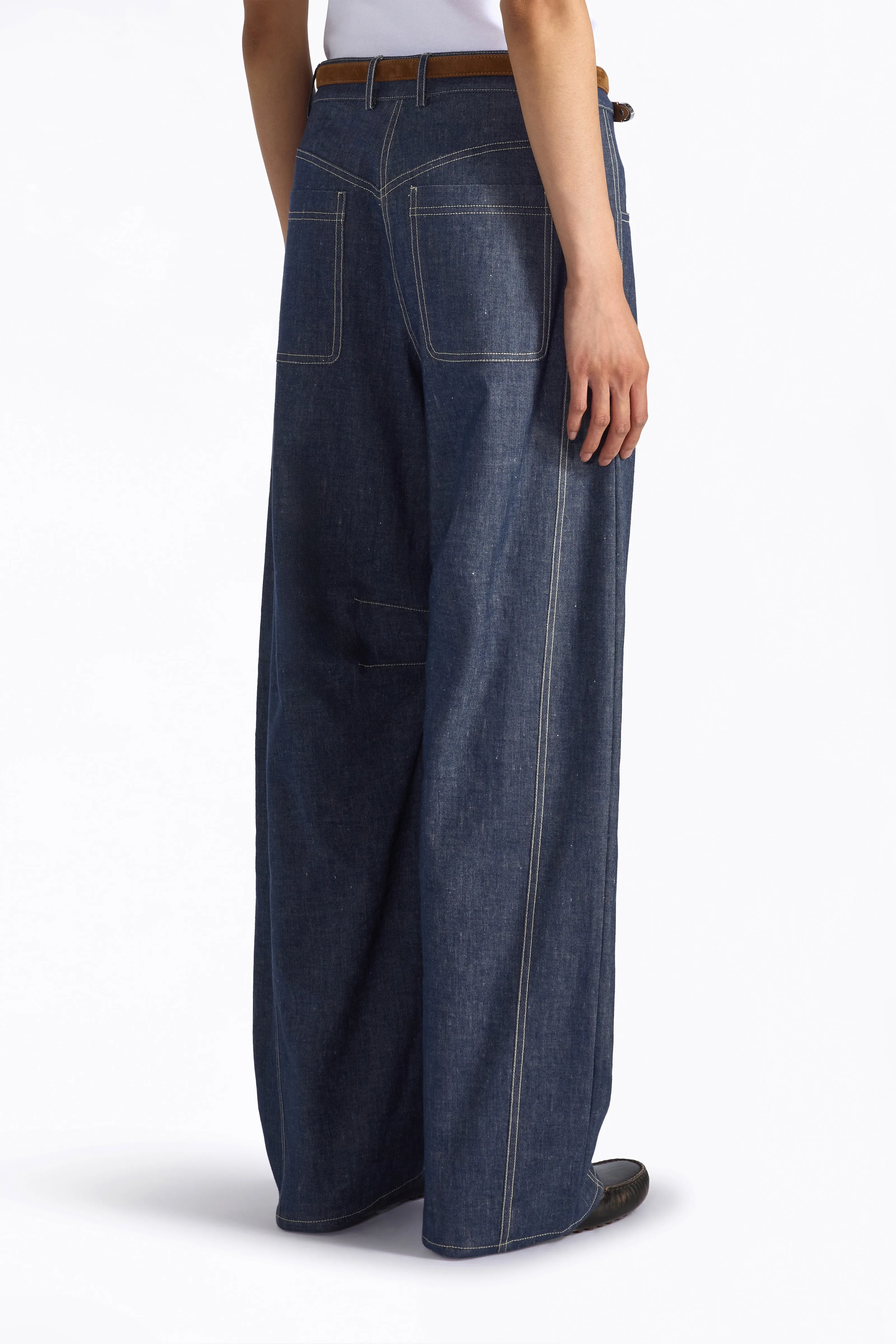 PANTALONE LEON sold by Liviana Conti product image thumbnail 2