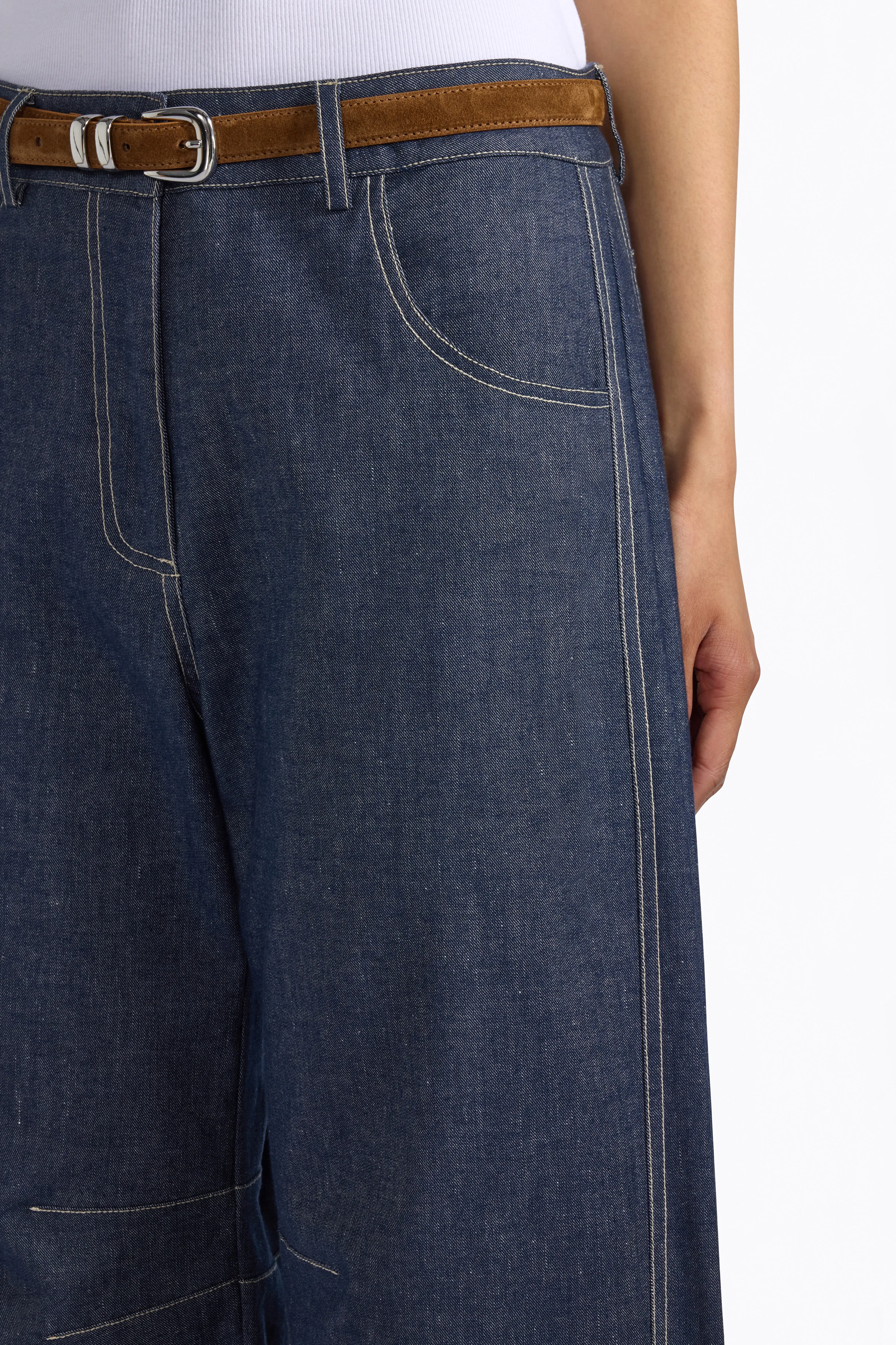 PANTALONE LEON sold by Liviana Conti product image thumbnail 3