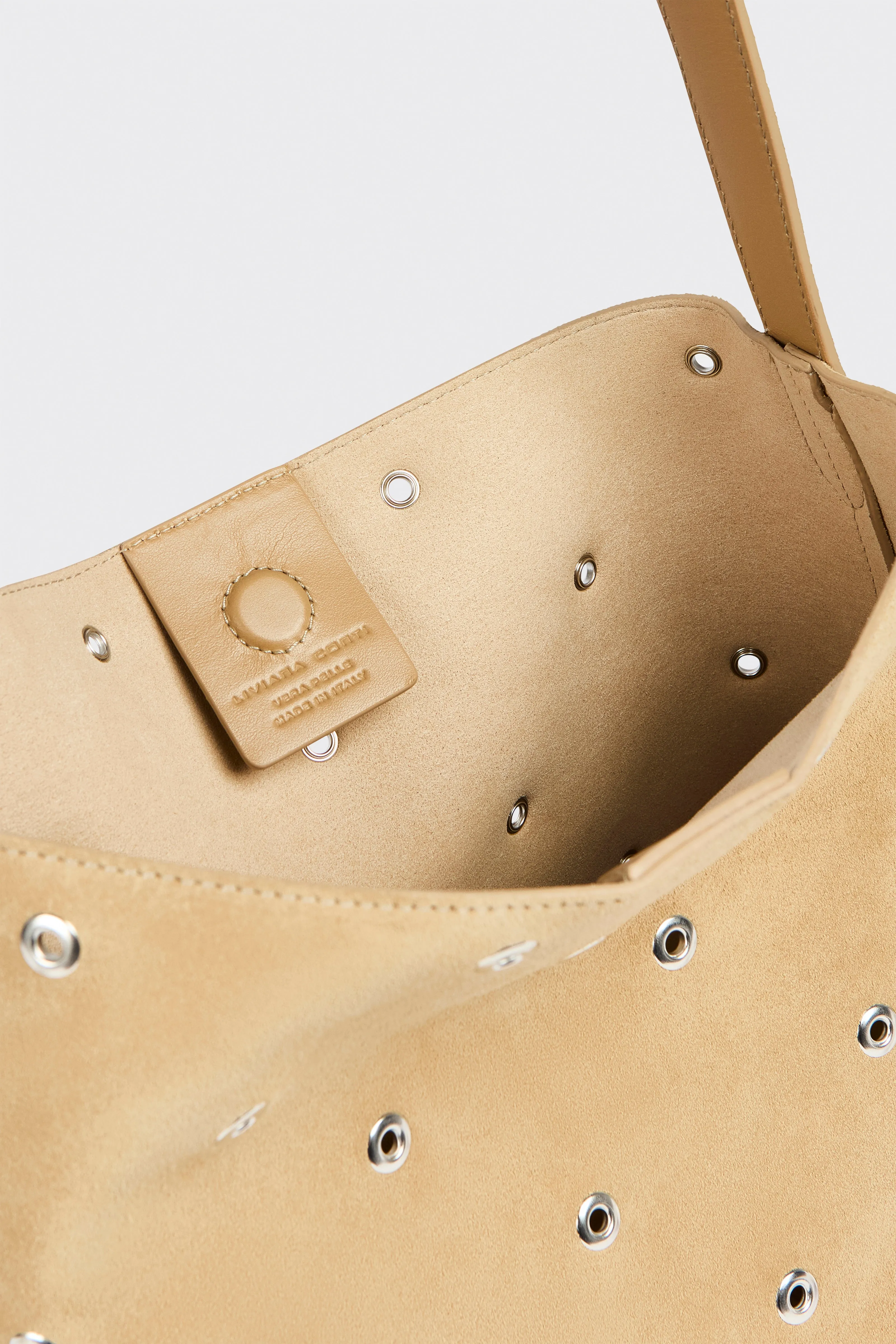 BORSA A SPALLA IMAN sold by Liviana Conti product image thumbnail 5