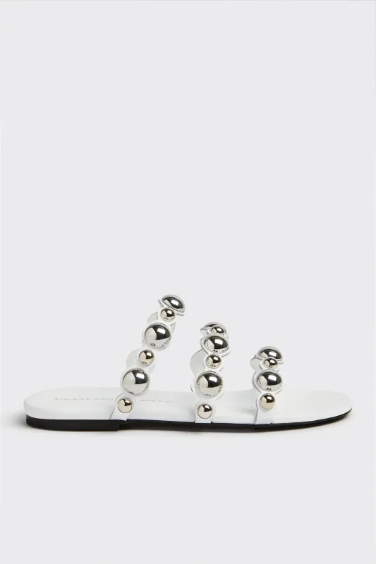 MULES FLAT MEDEA sold by Liviana Conti