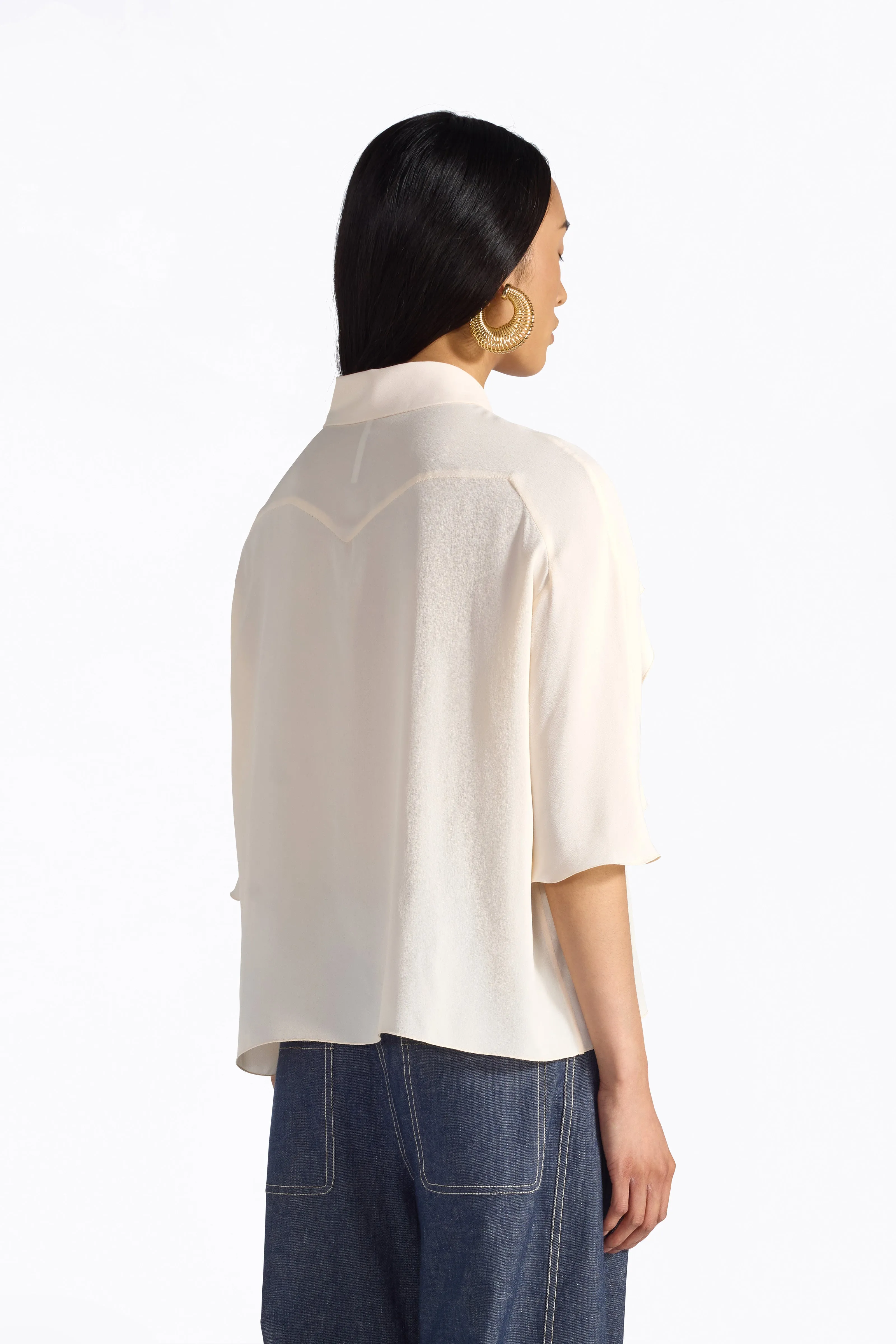 _BLUSA CHERYL sold by Liviana Conti product image thumbnail 2