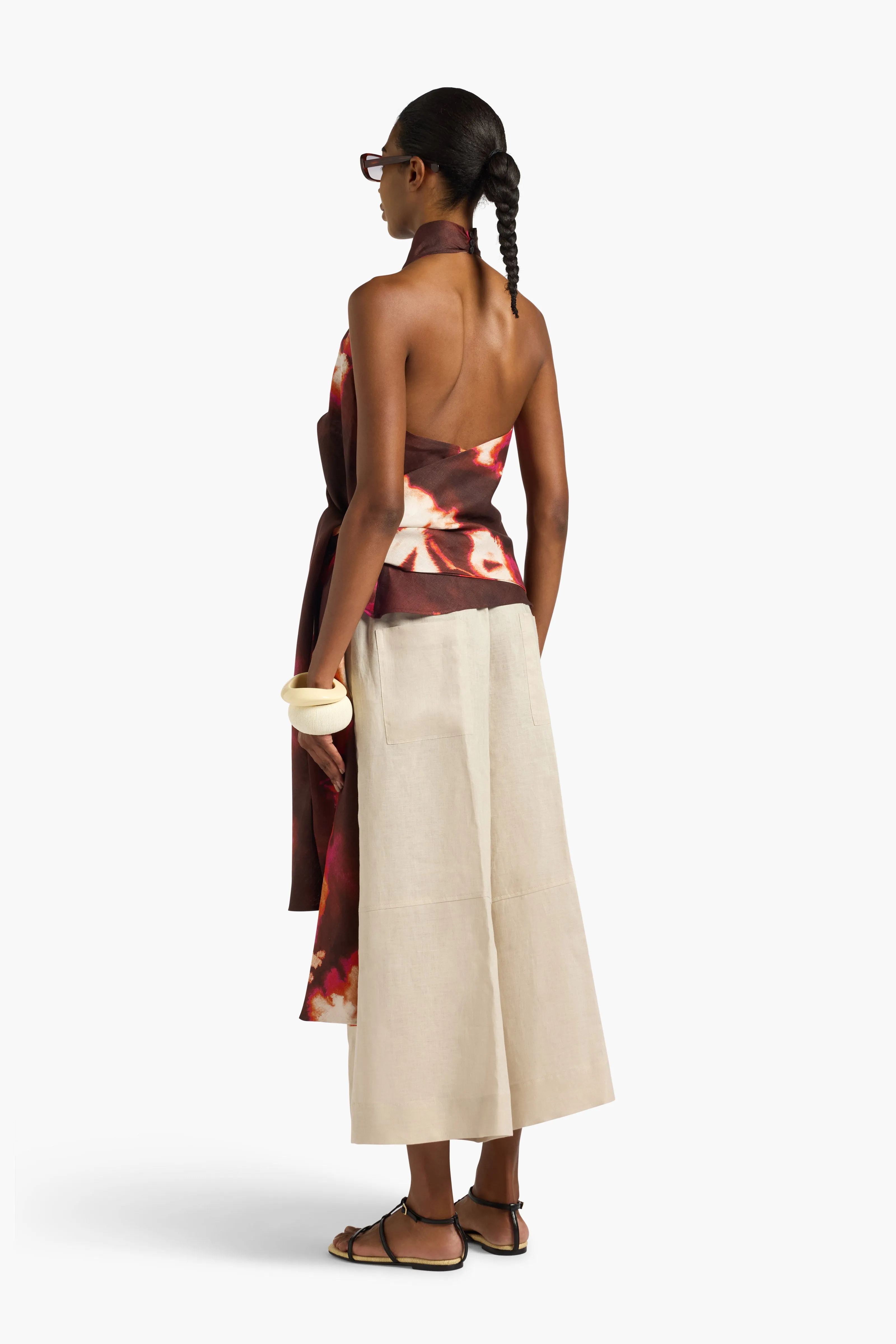 TOP BLANCA sold by Liviana Conti product image thumbnail 2
