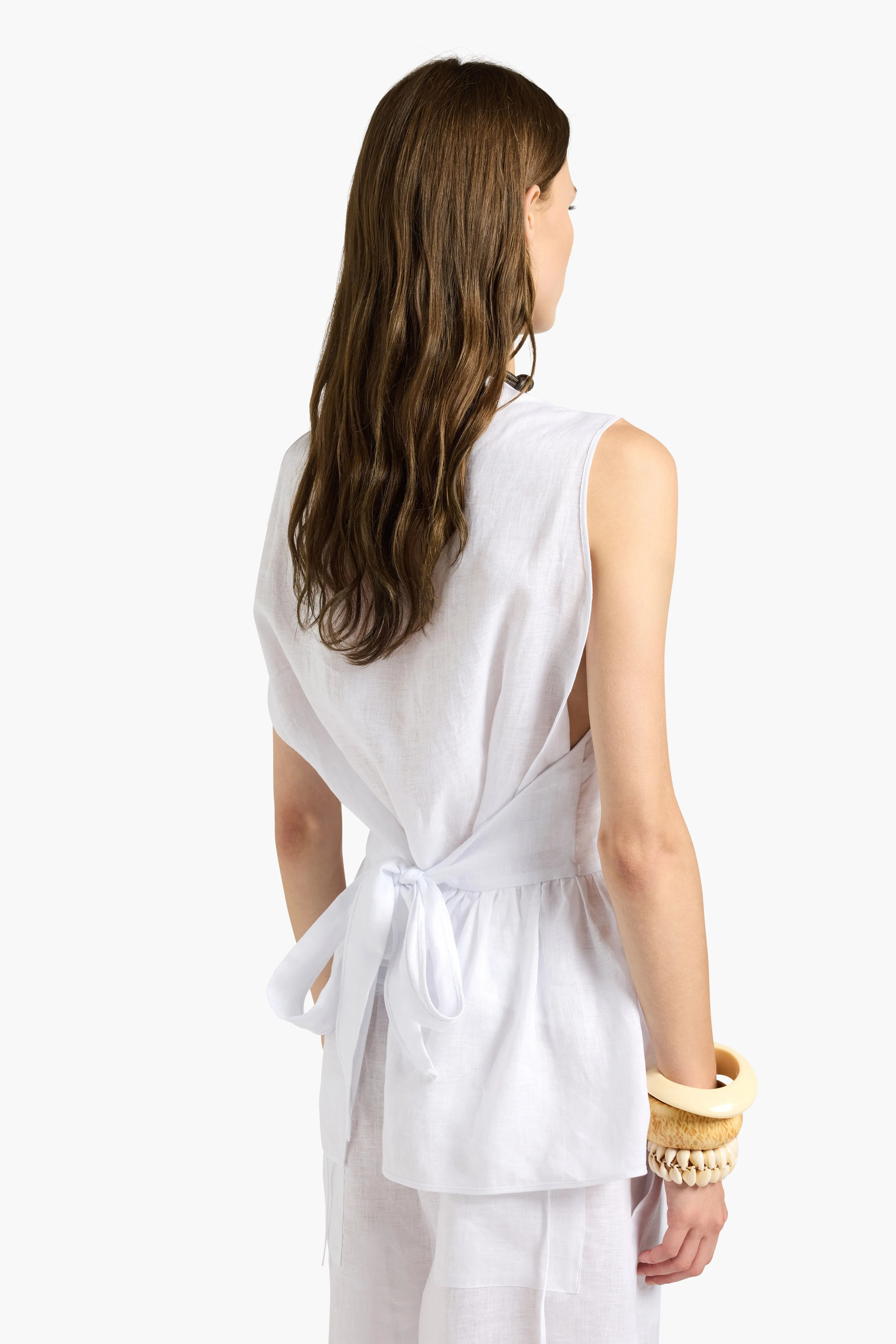 TOP HARRIETT sold by Liviana Conti product image thumbnail 2
