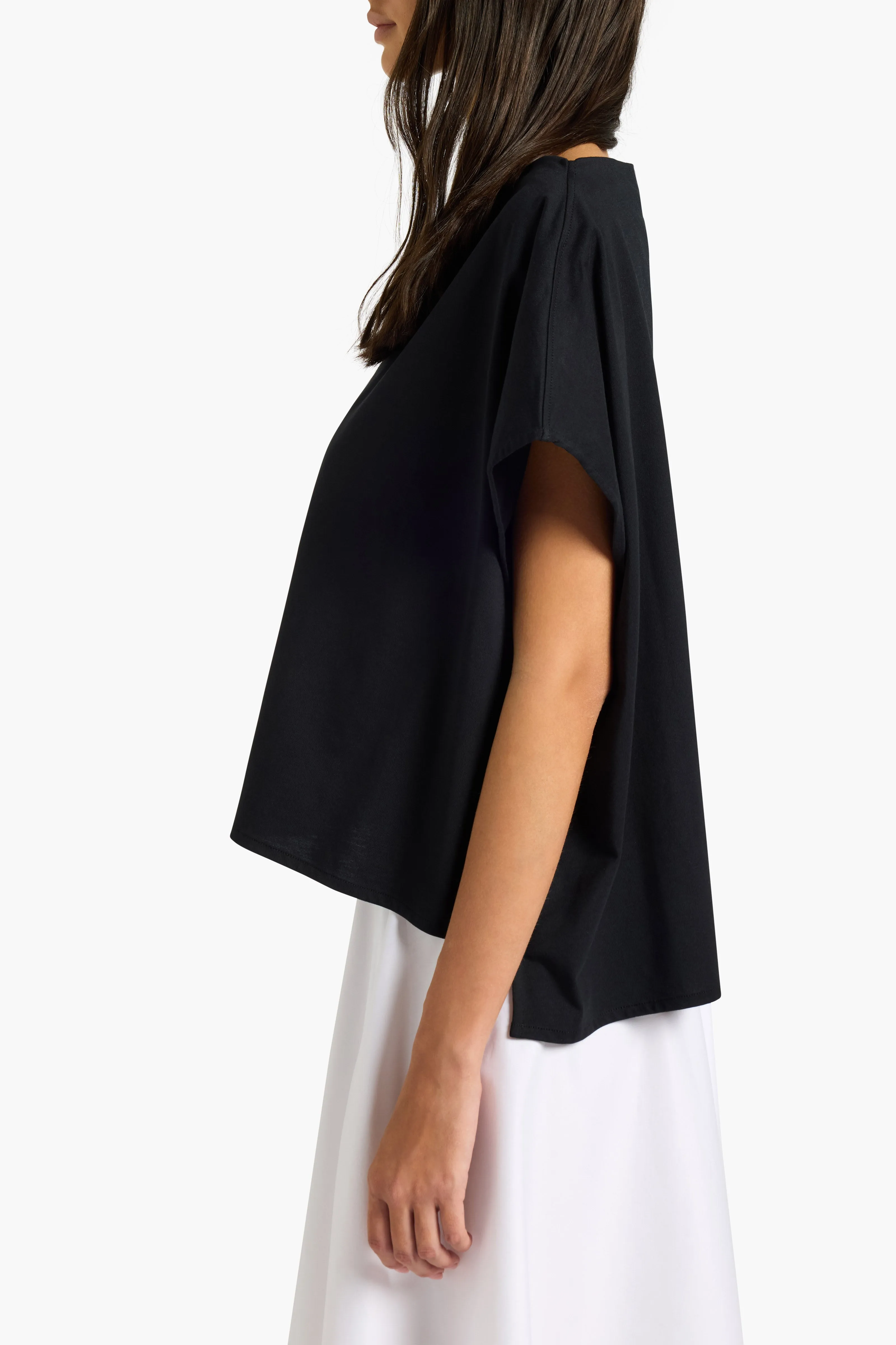 T-SHIRT CLOTILDE sold by Liviana Conti product image thumbnail 3