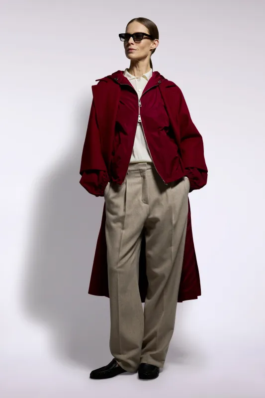 BOMBER JASON made by Liviana Conti