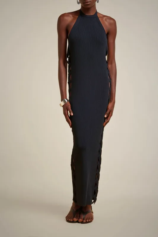 ABITO SCHIENA SCOPERTA made by Liviana Conti