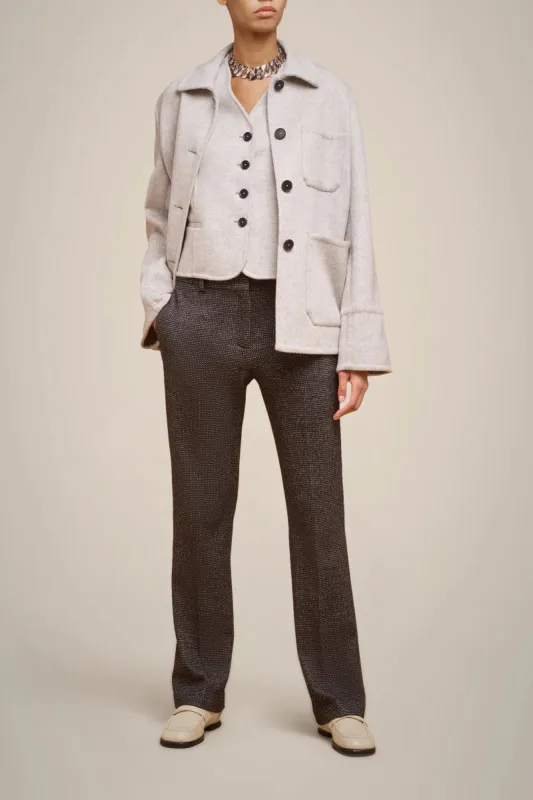 GILET IN 100% LANA sold by Liviana Conti