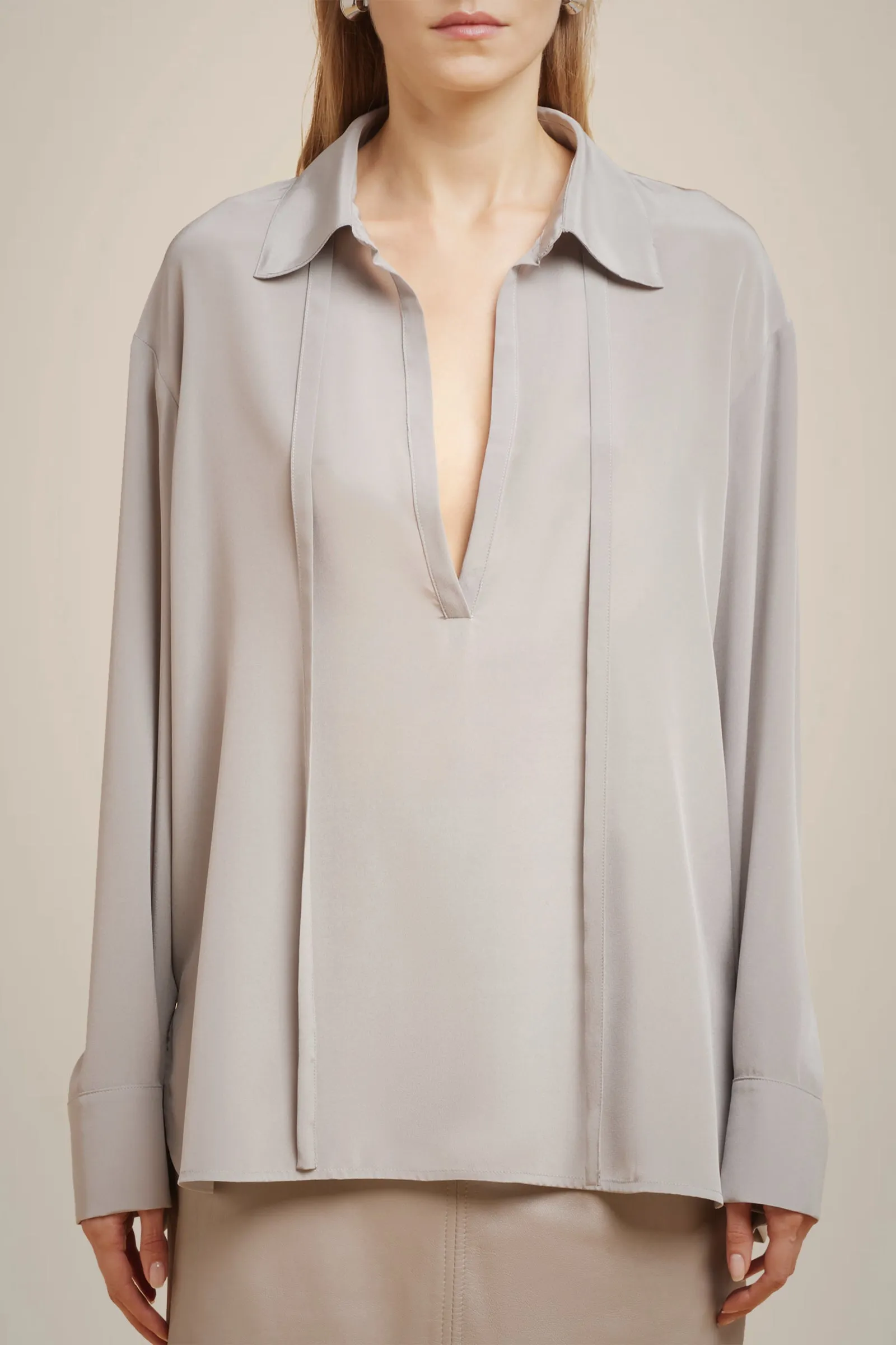 BLUSA 100% SETA sold by Liviana Conti