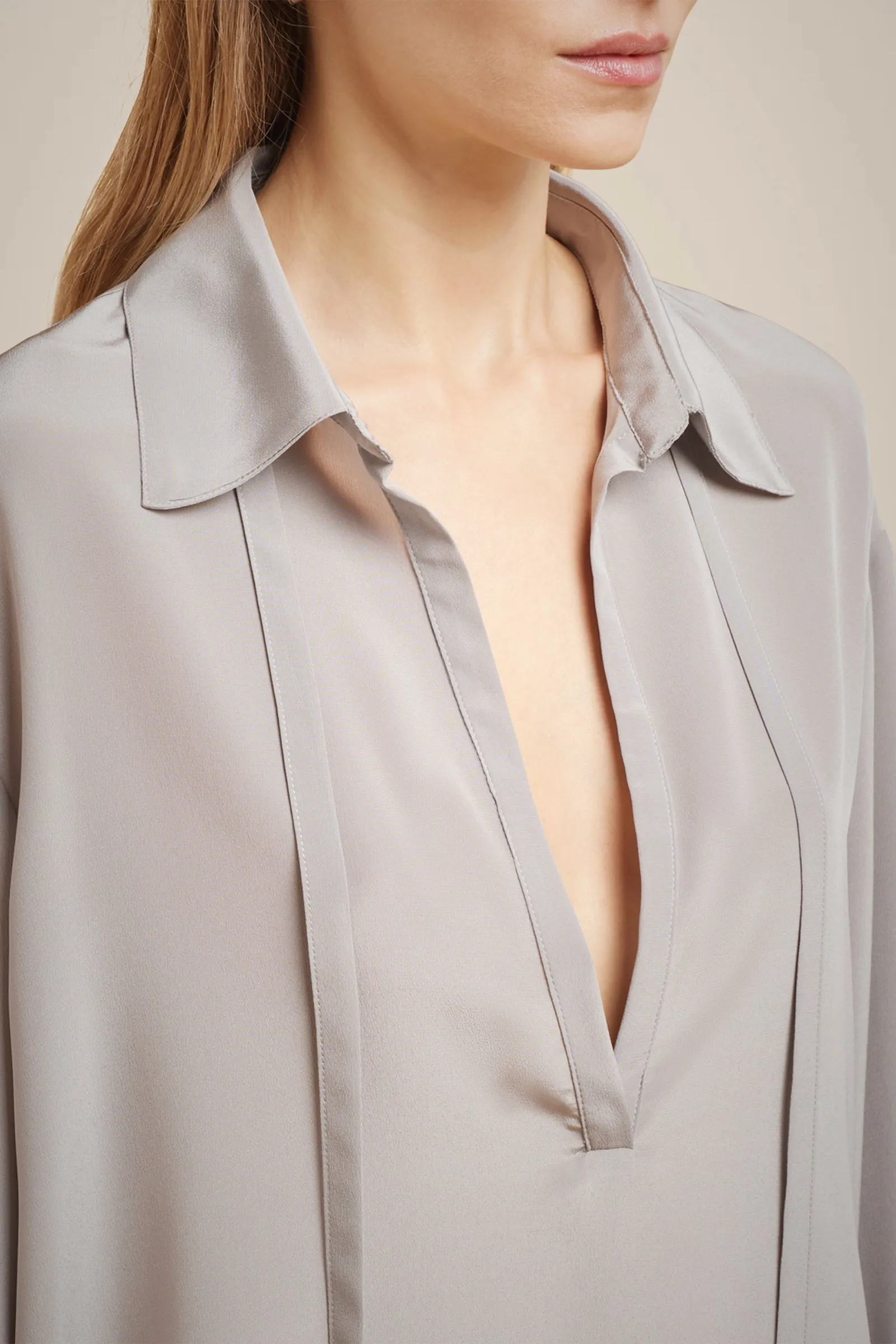 BLUSA 100% SETA sold by Liviana Conti product image thumbnail 4