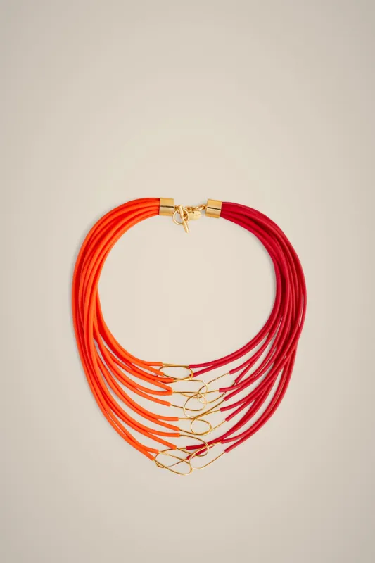 COLLANA MULTIFILI sold by Liviana Conti