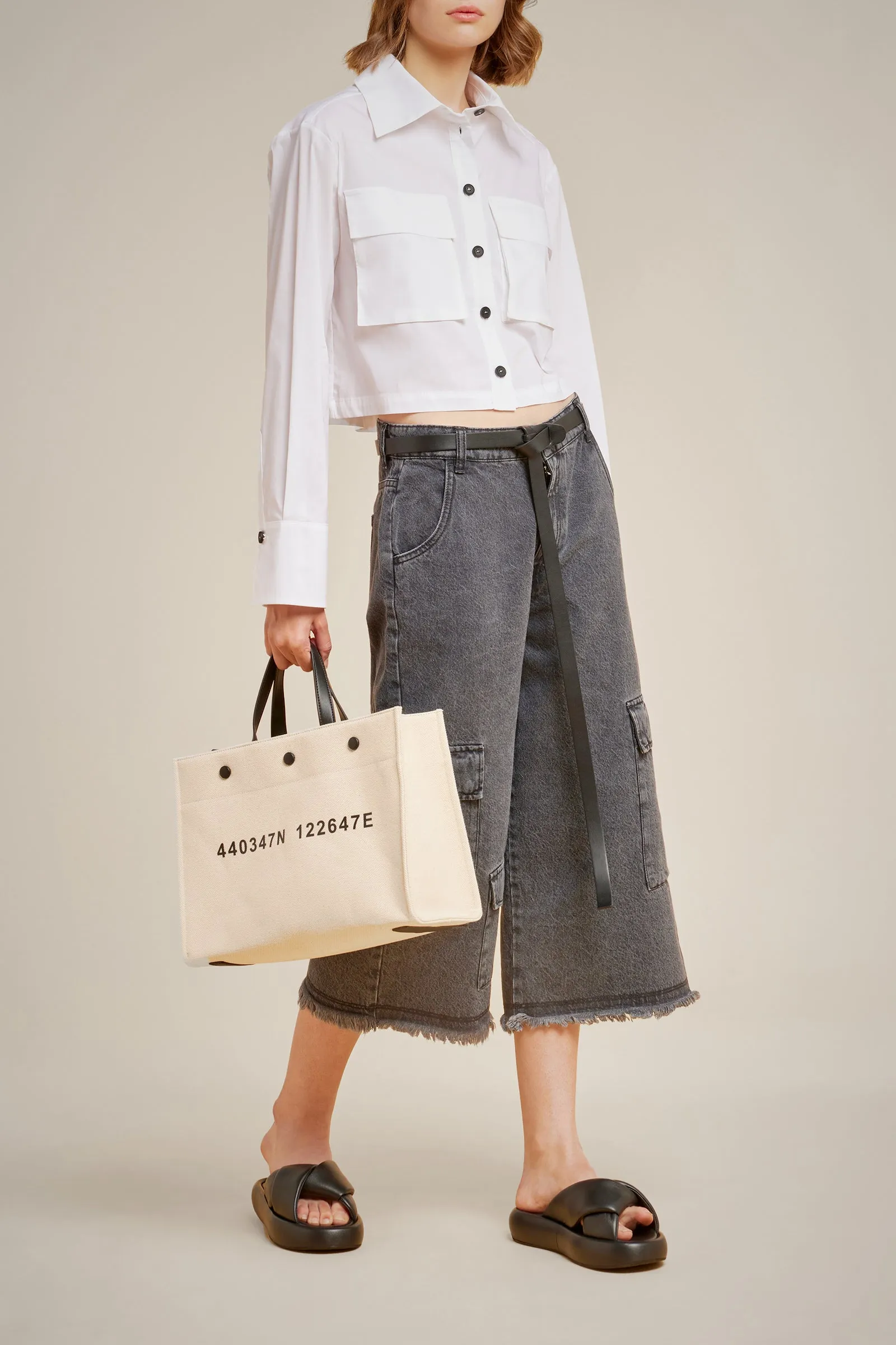 TOTE TRACOLLA REMOVI sold by Liviana Conti product image thumbnail 5