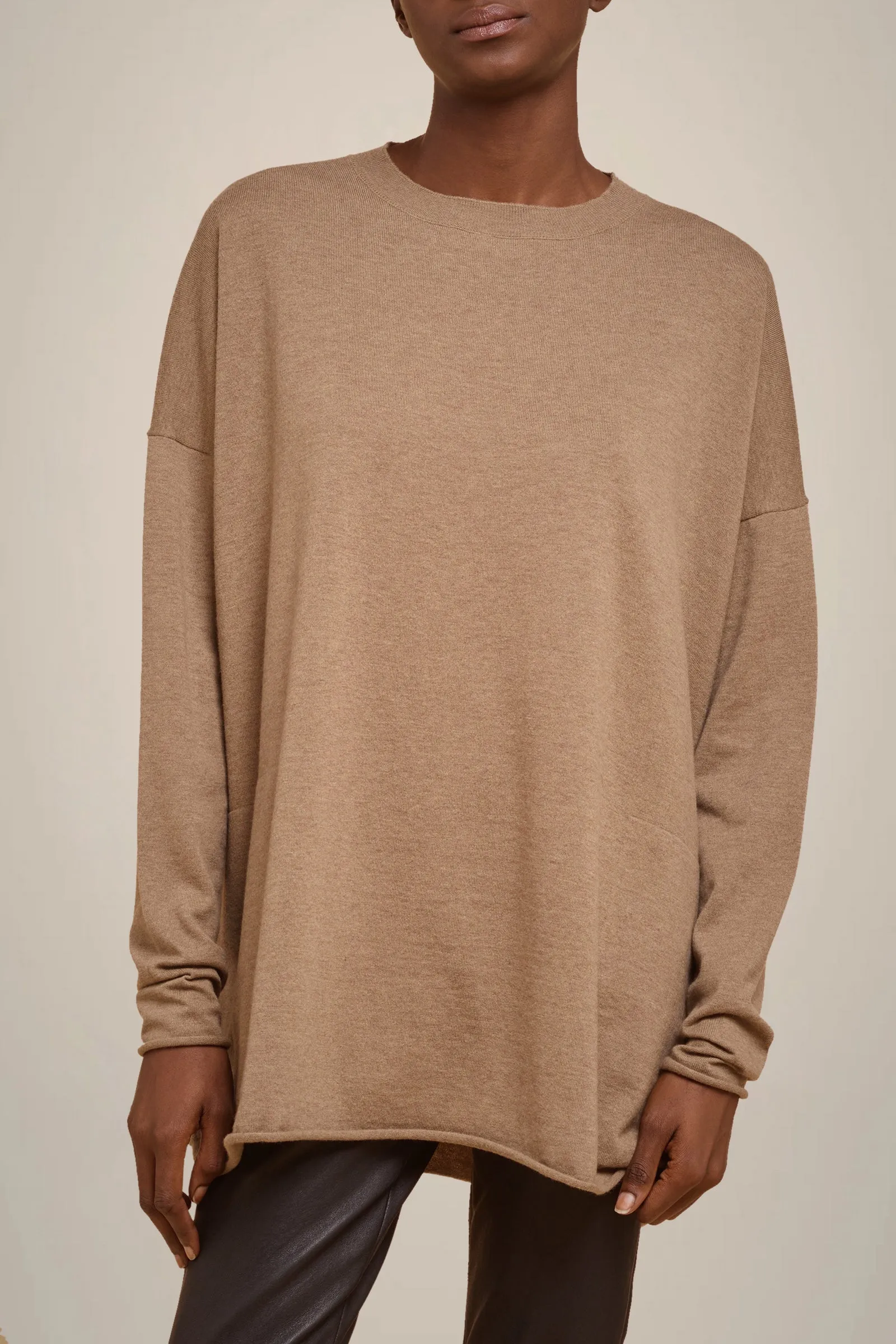 MAGLIA TASCHE A TOPPA sold by Liviana Conti product image thumbnail 5