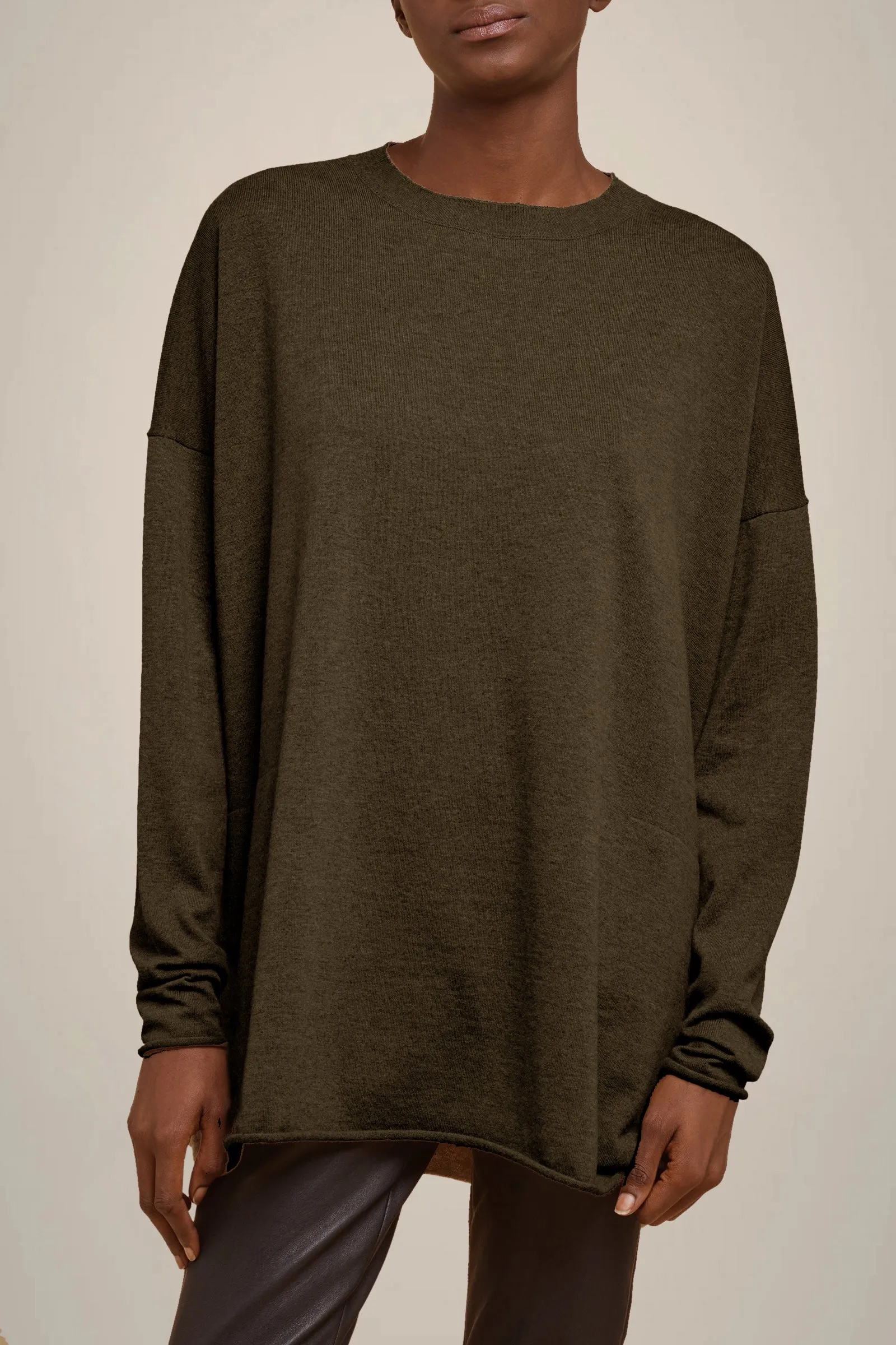 MAGLIA TASCHE A TOPPA sold by Liviana Conti