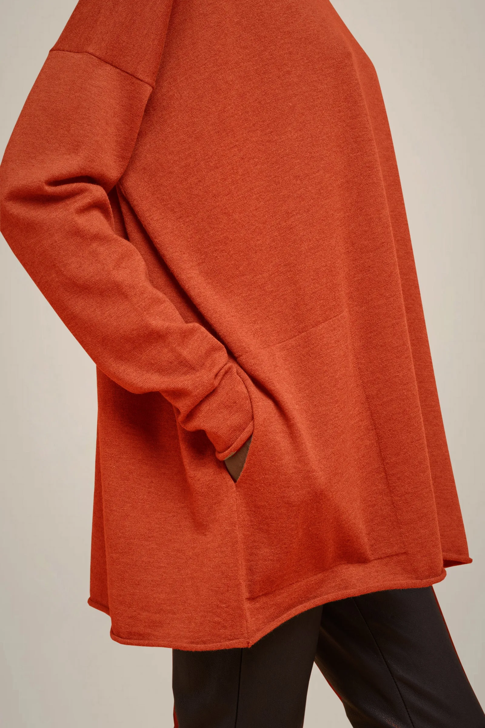 MAGLIA TASCHE A TOPPA sold by Liviana Conti product image thumbnail 2