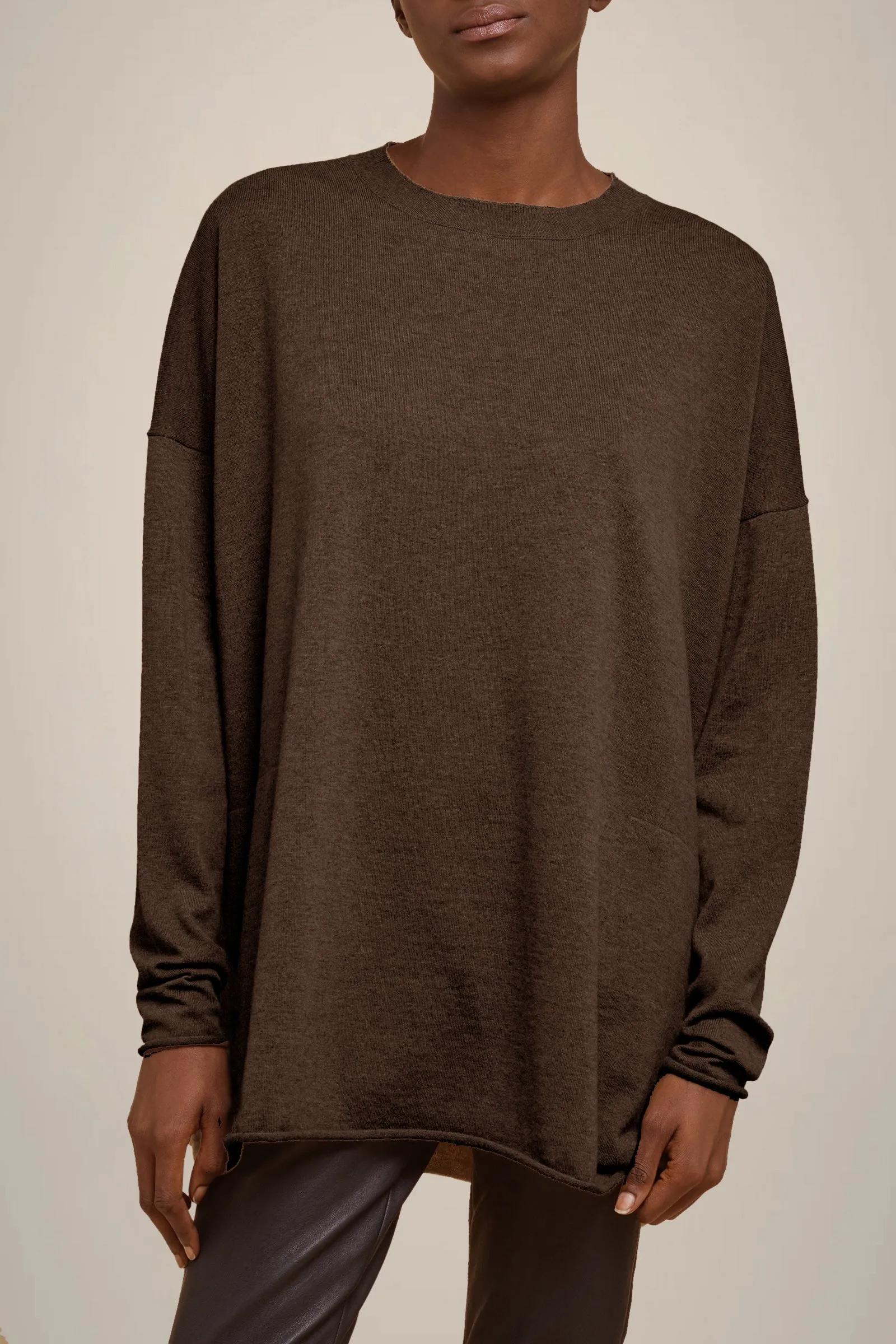 MAGLIA TASCHE A TOPPA sold by Liviana Conti product image thumbnail 3