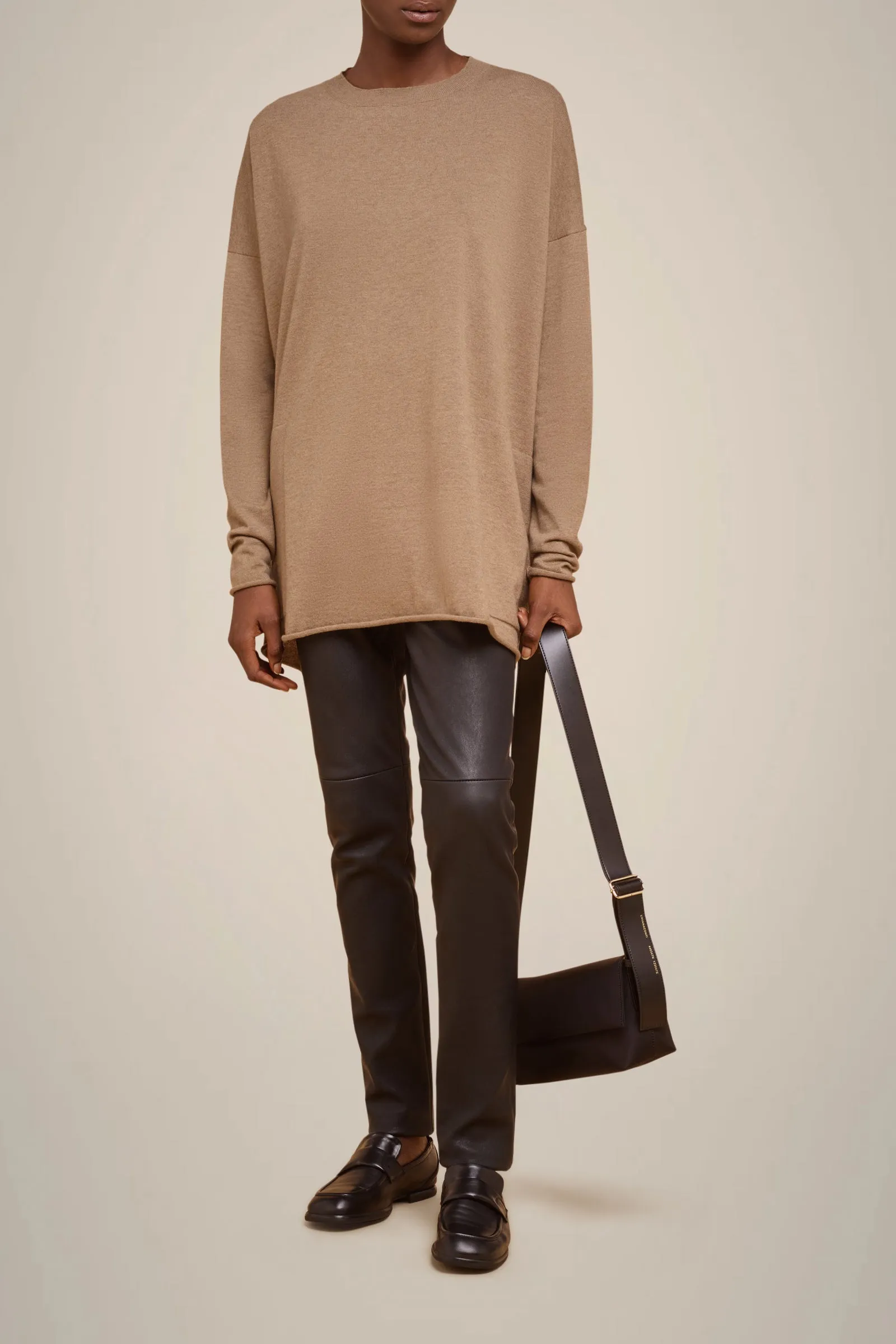 MAGLIA TASCHE A TOPPA sold by Liviana Conti product image thumbnail 4