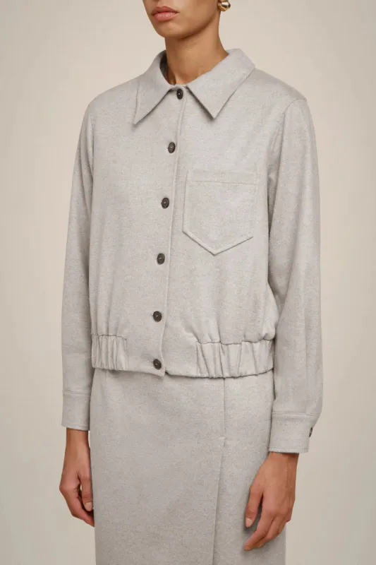 GIACCA IN PANNO CASHMERE LEGGERO sold by Liviana Conti
