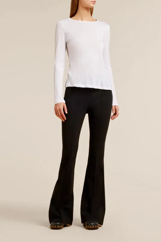 t-shirt manica lunga cotone/modal sold by Liviana Conti