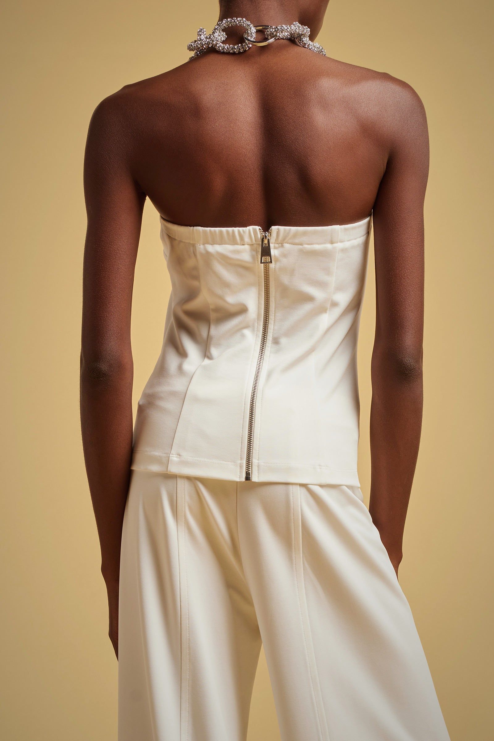 BUSTINO SCOLLO CUORE sold by Liviana Conti product image thumbnail 3