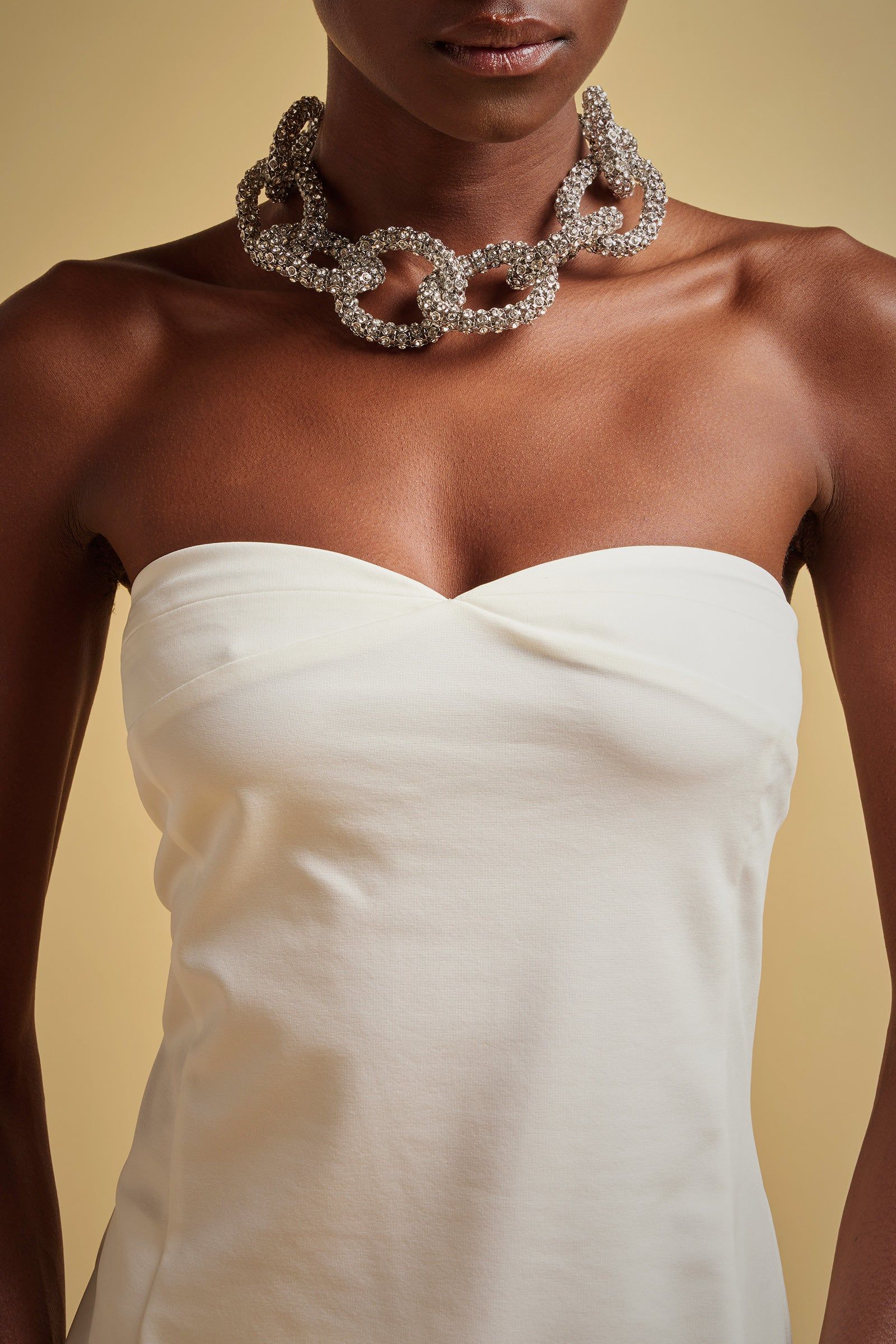 BUSTINO SCOLLO CUORE sold by Liviana Conti product image thumbnail 4