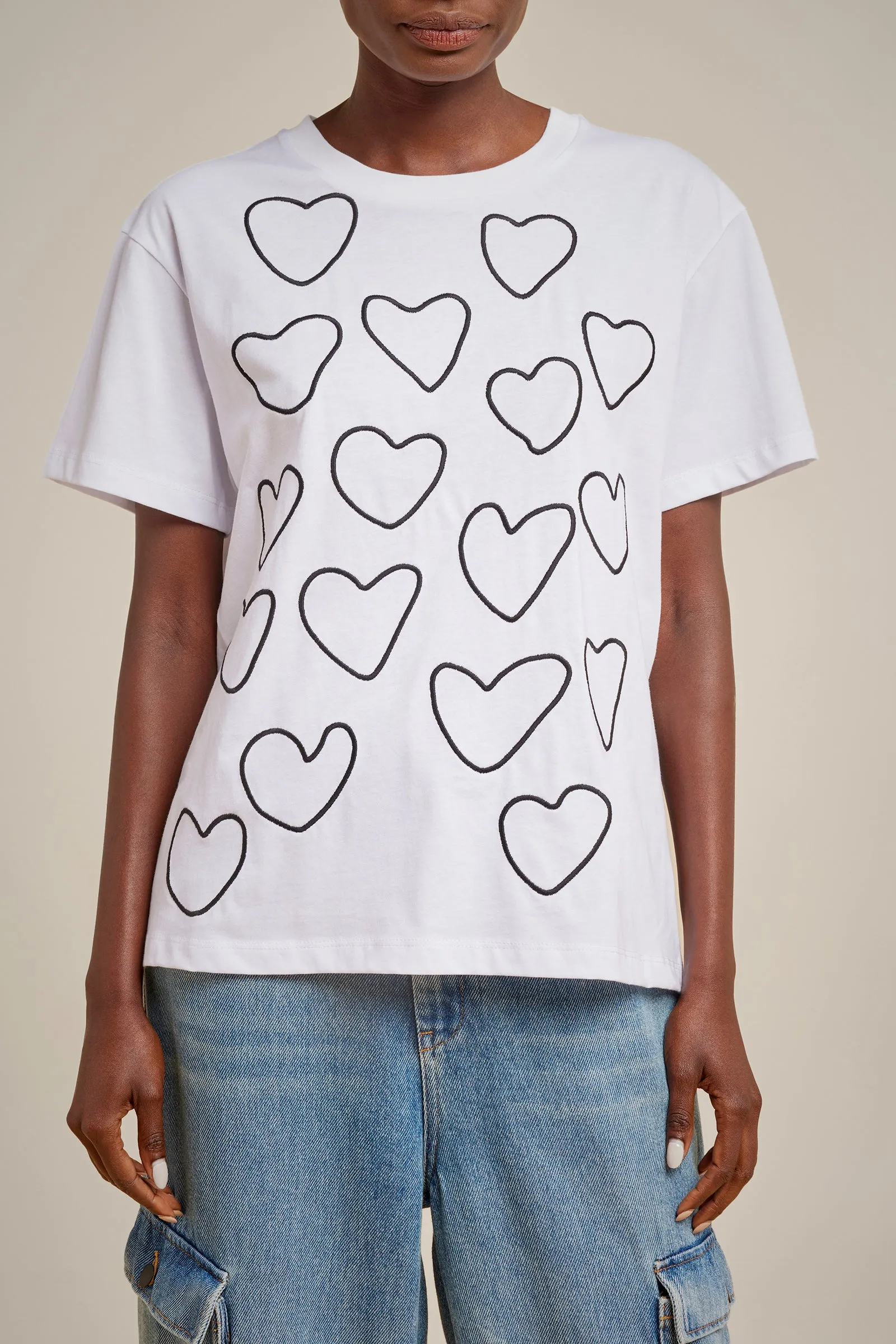 T-SHIRT RICAMO sold by Liviana Conti