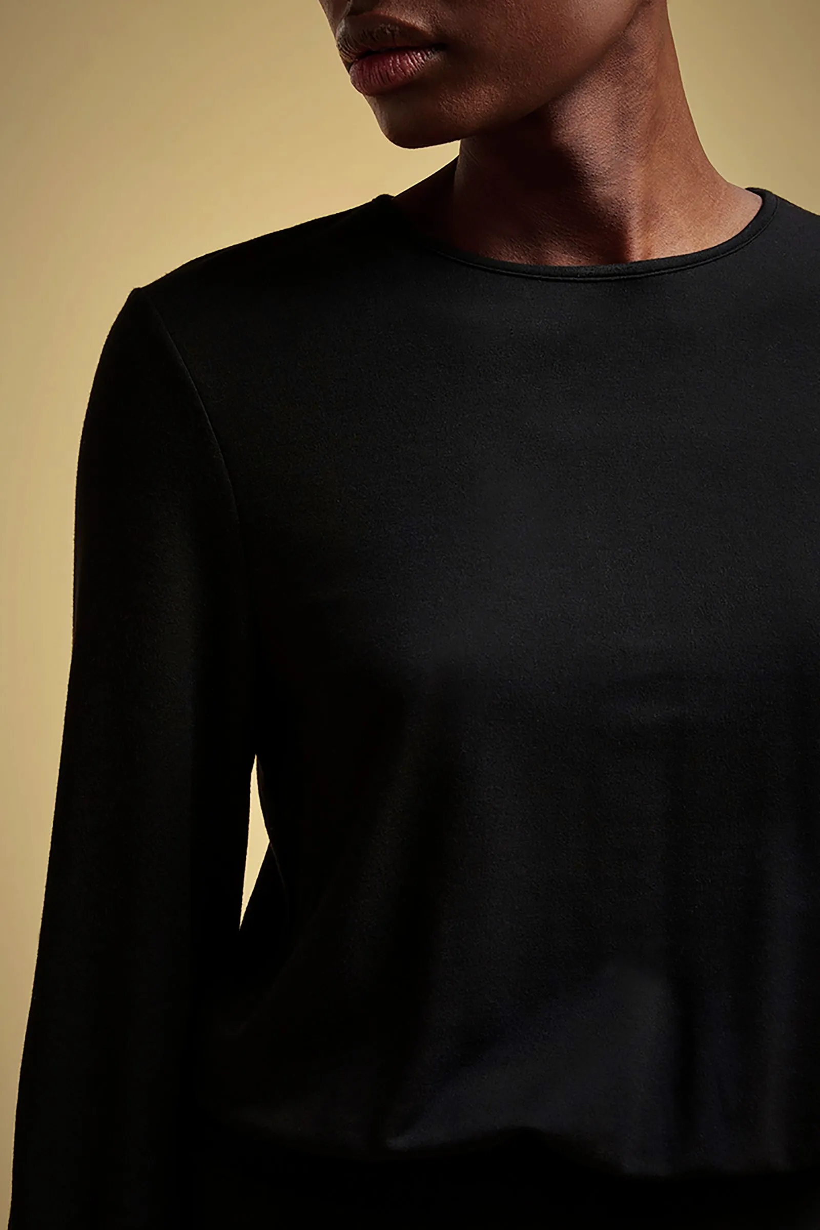 ABITO LUNGO JERSEY STRETCH sold by Liviana Conti product image thumbnail 3