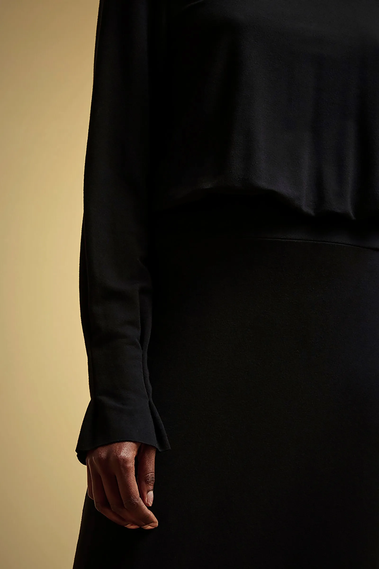 ABITO LUNGO JERSEY STRETCH sold by Liviana Conti product image thumbnail 4