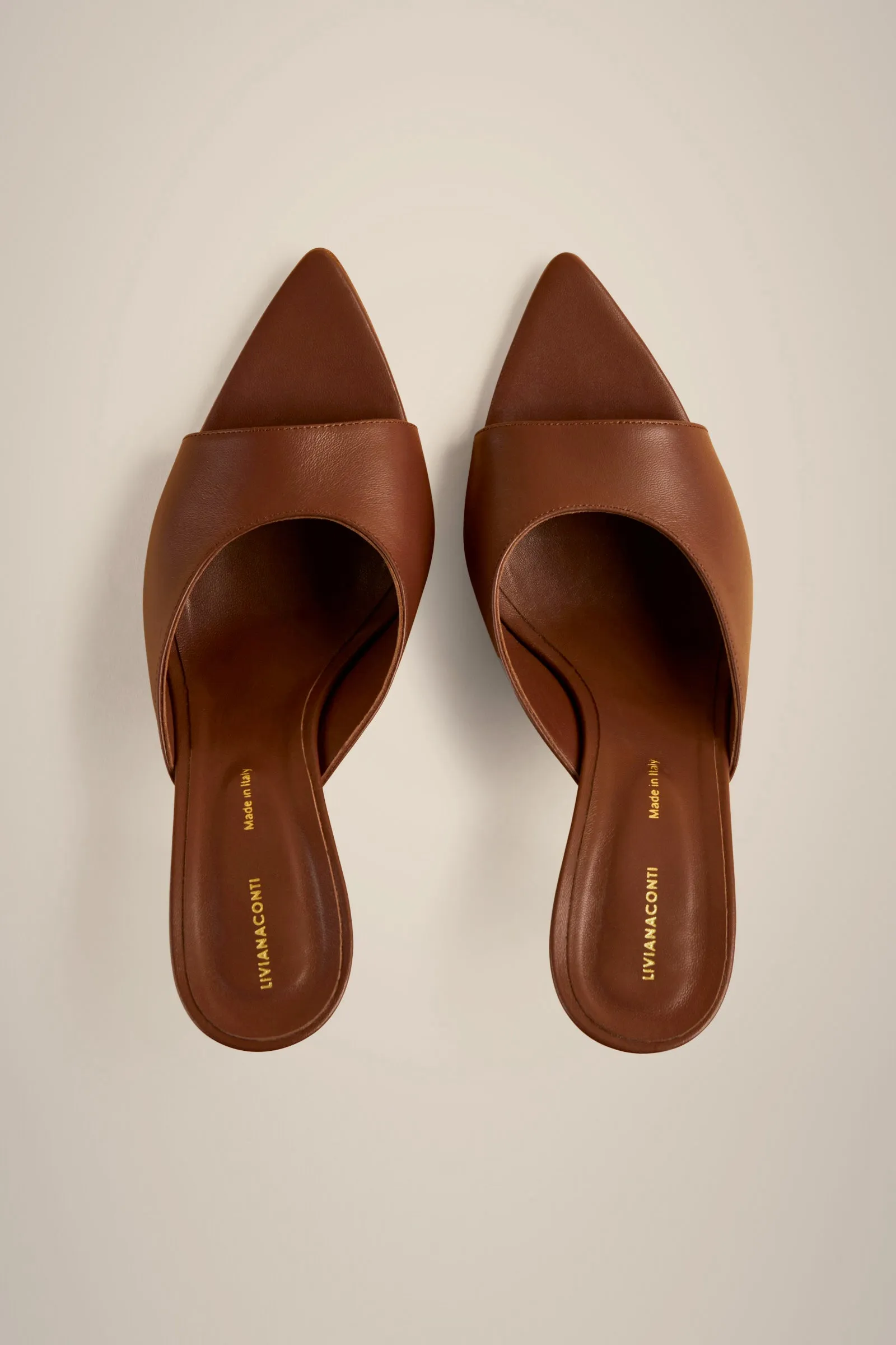 MULES FORMA SFILATA sold by Liviana Conti product image thumbnail 4