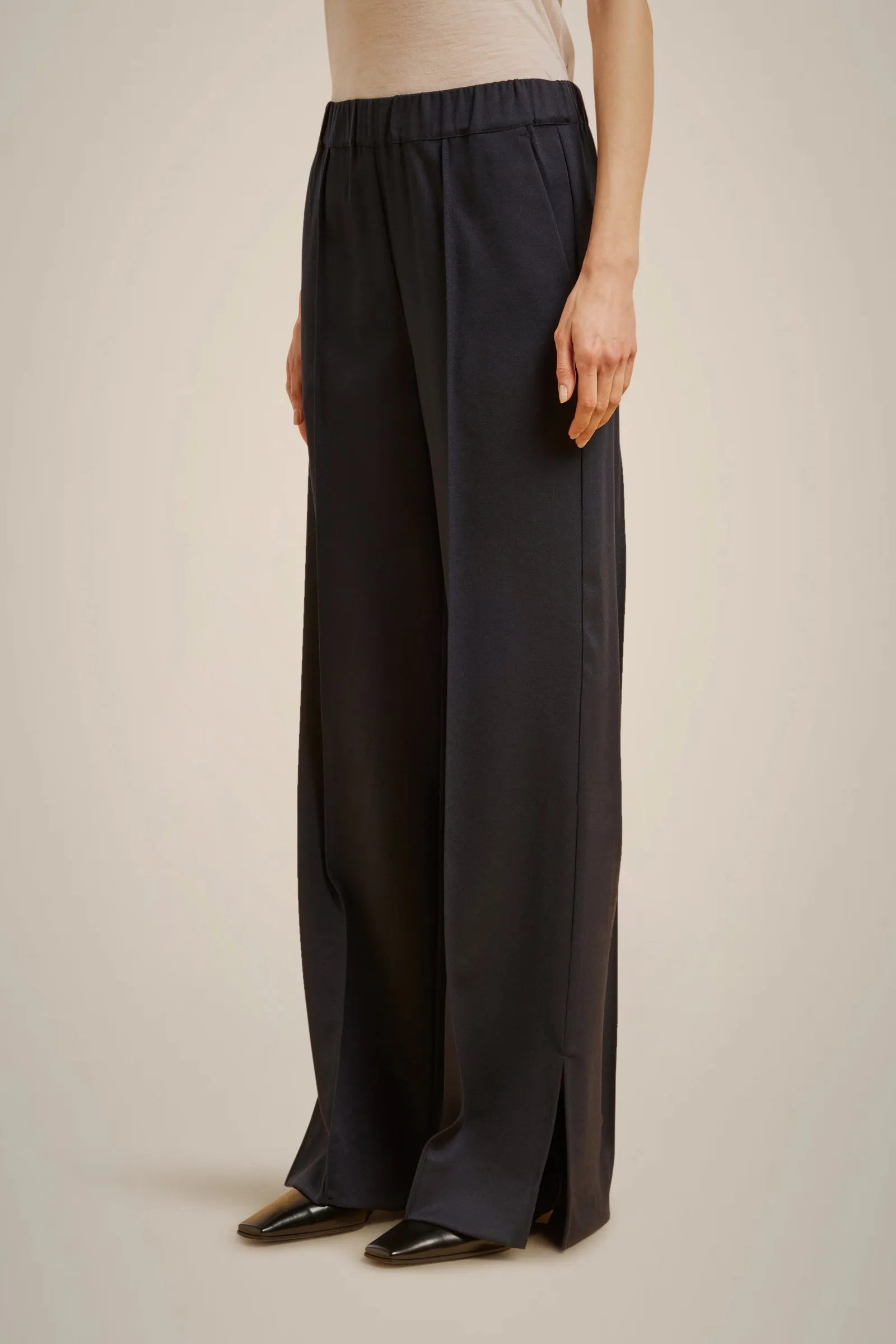 PANTALONE GAMBA AMPIA sold by Liviana Conti product image thumbnail 2