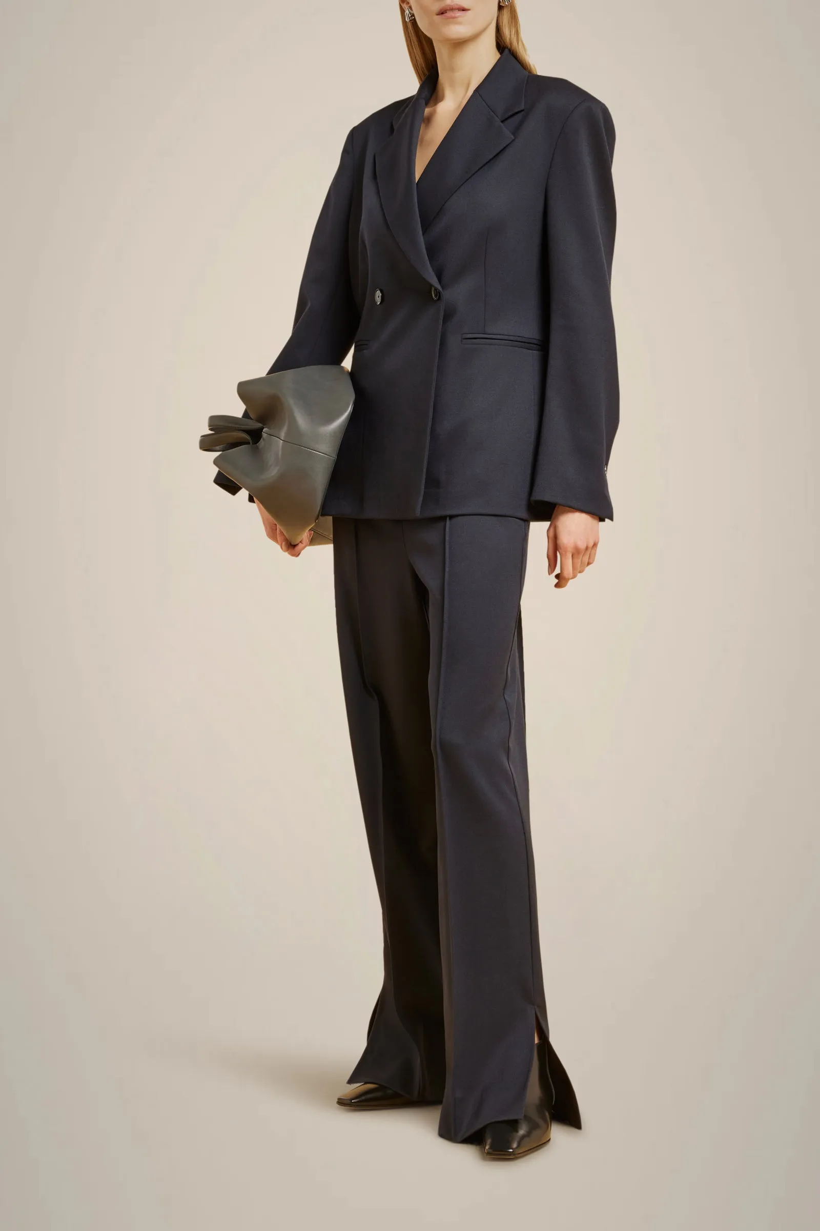 PANTALONE GAMBA AMPIA sold by Liviana Conti