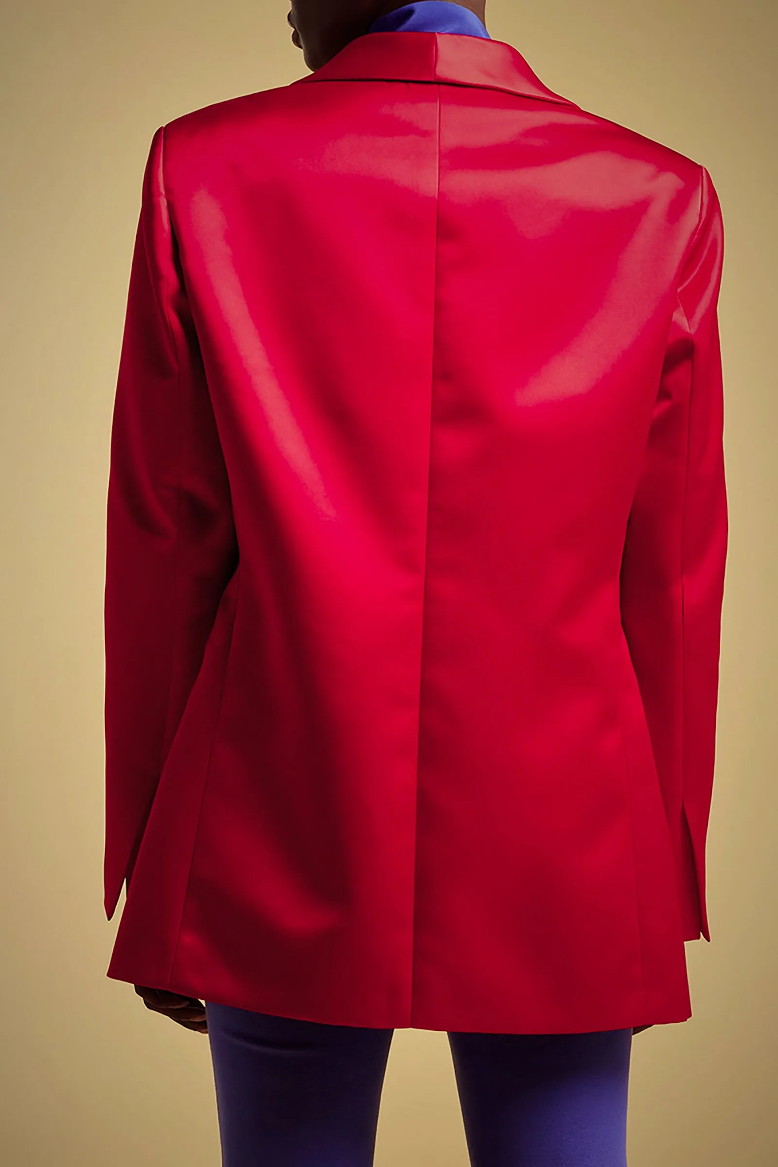 BLAZER RASO DUCHESSE sold by Liviana Conti product image thumbnail 3