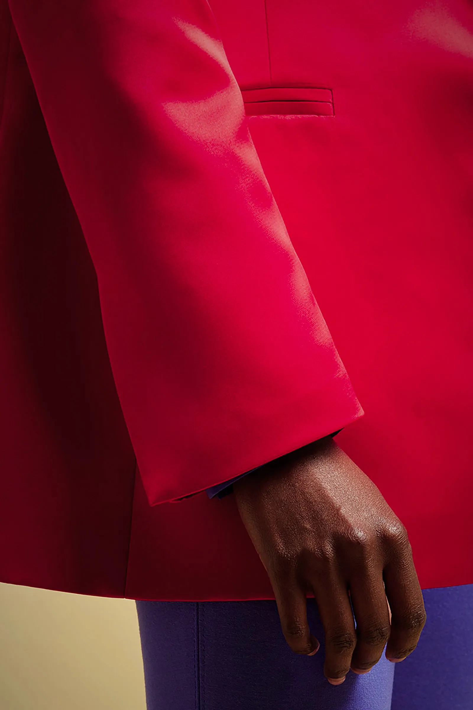 BLAZER RASO DUCHESSE sold by Liviana Conti product image thumbnail 4