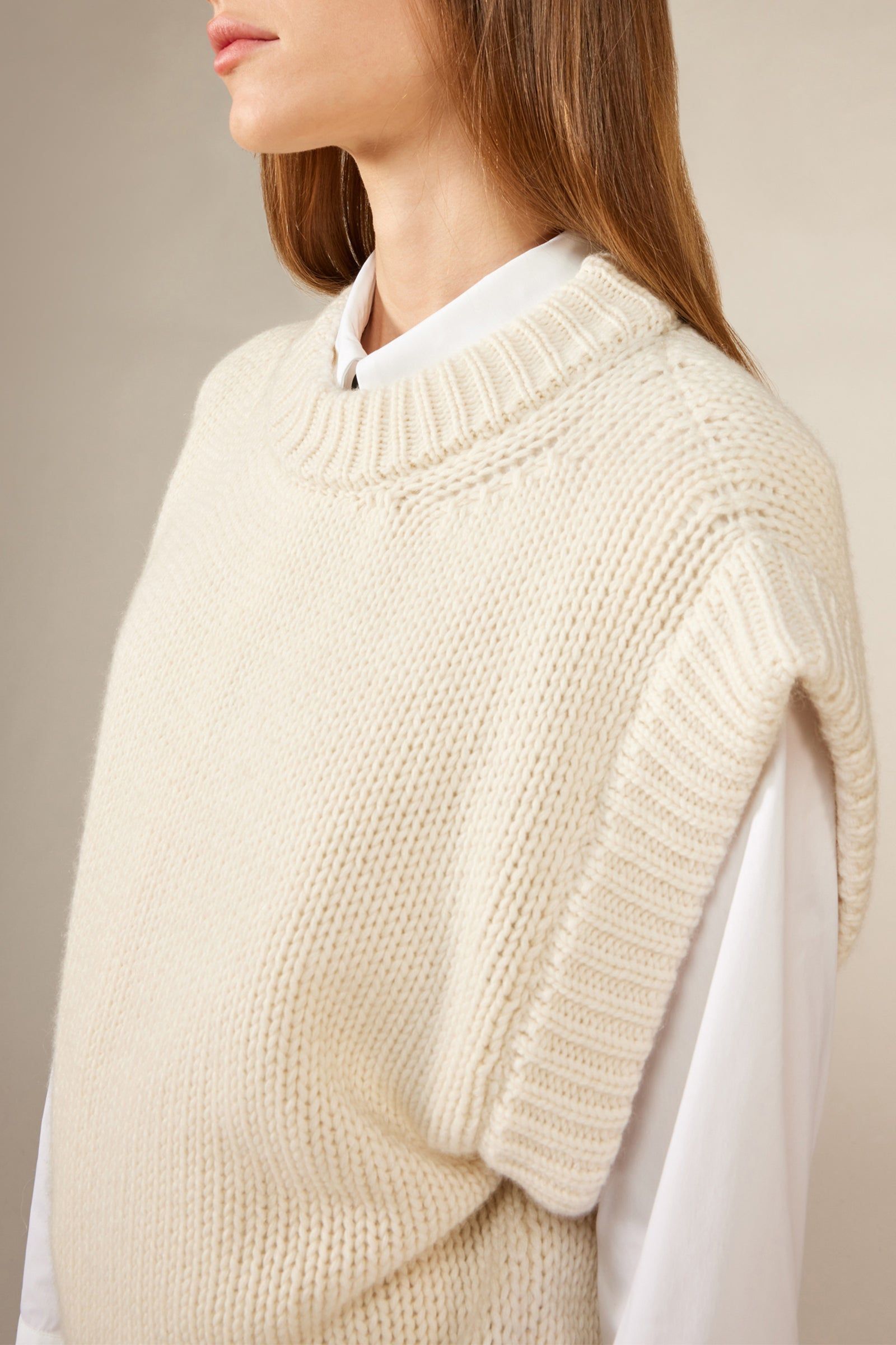 GILET sold by Liviana Conti product image thumbnail 2