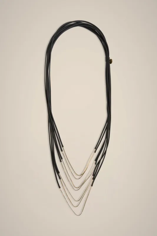 COLLANA LUNGA ASIMME sold by Liviana Conti