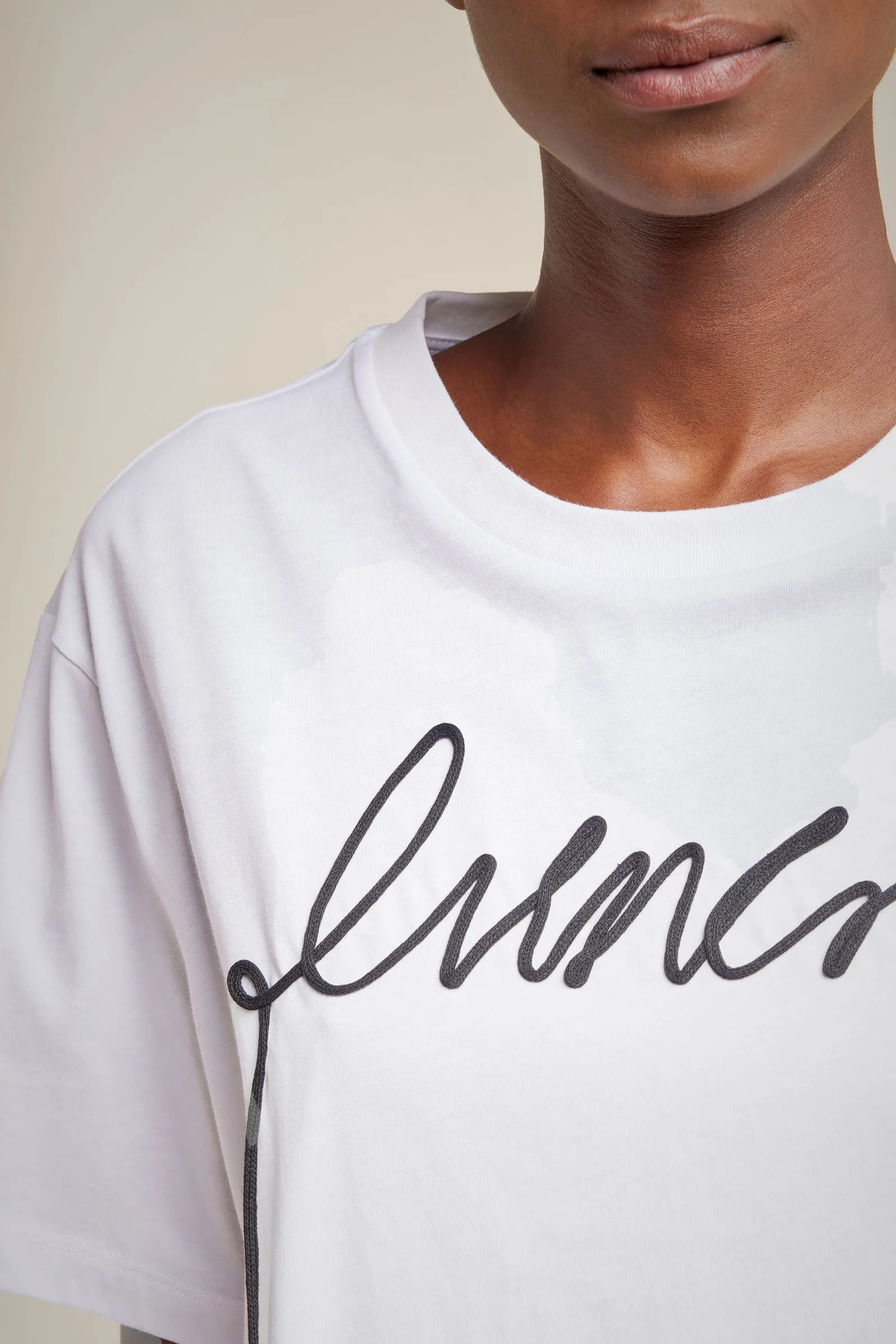 T-SHIRT RICAMO sold by Liviana Conti product image thumbnail 3