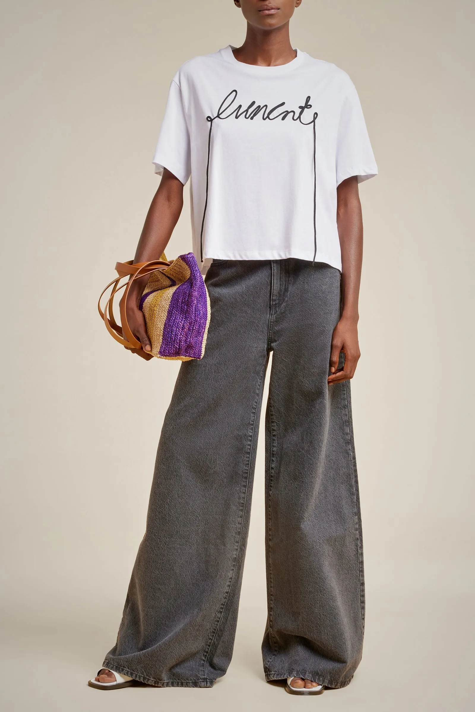 T-SHIRT RICAMO sold by Liviana Conti