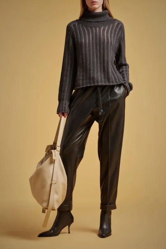 MAGLIA COSTE CASHMERE RICICLATO sold by Liviana Conti