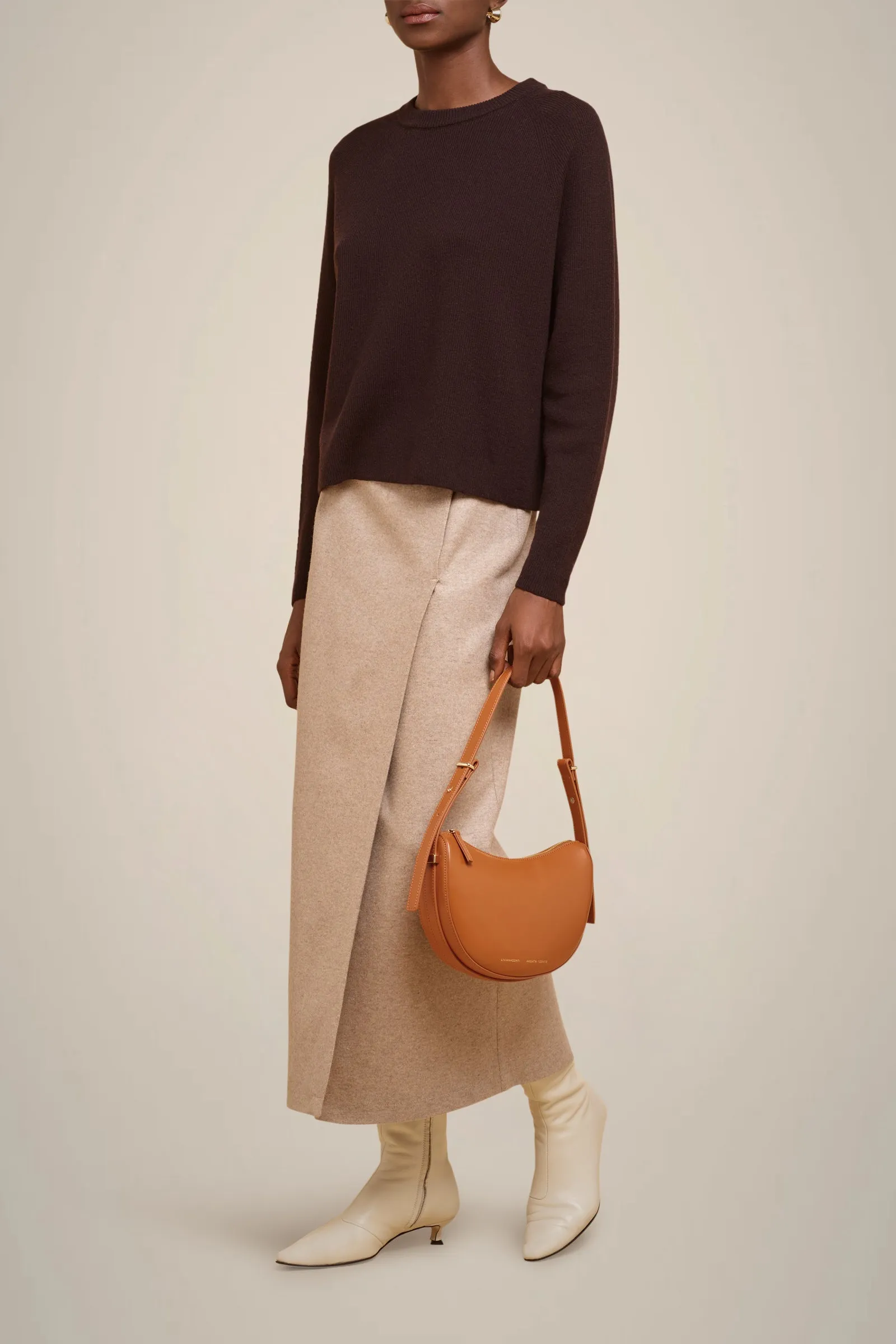 MINI HOBO sold by Liviana Conti product image thumbnail 5