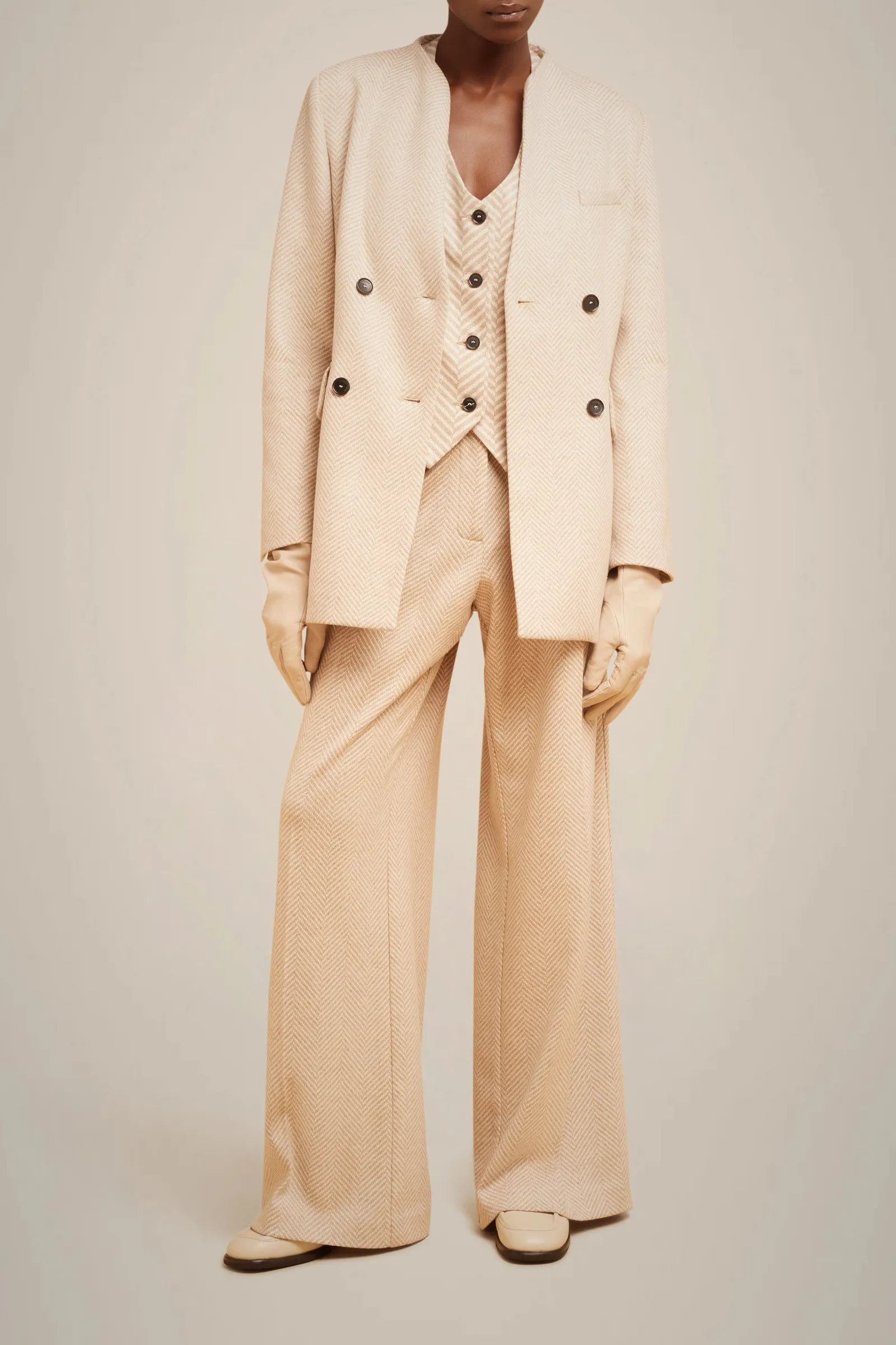 GILET CON BOTTONI sold by Liviana Conti product image thumbnail 5