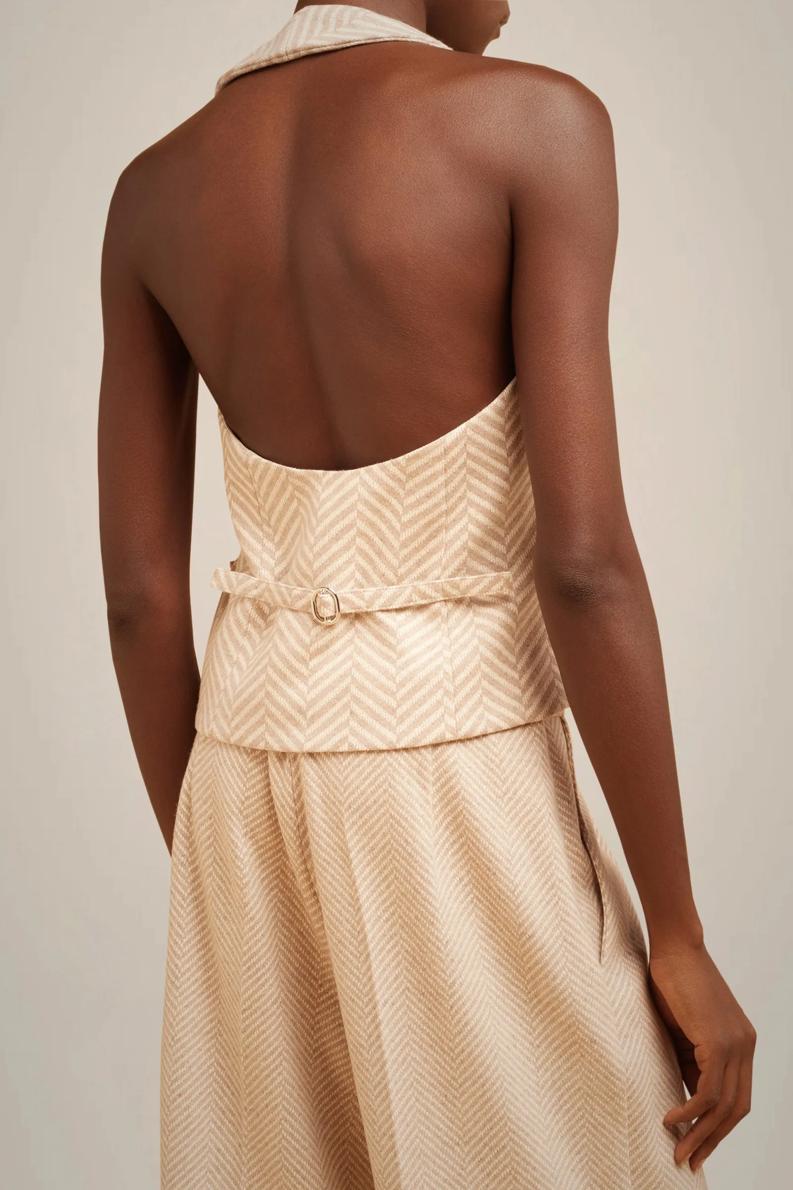 GILET CON BOTTONI sold by Liviana Conti product image thumbnail 3