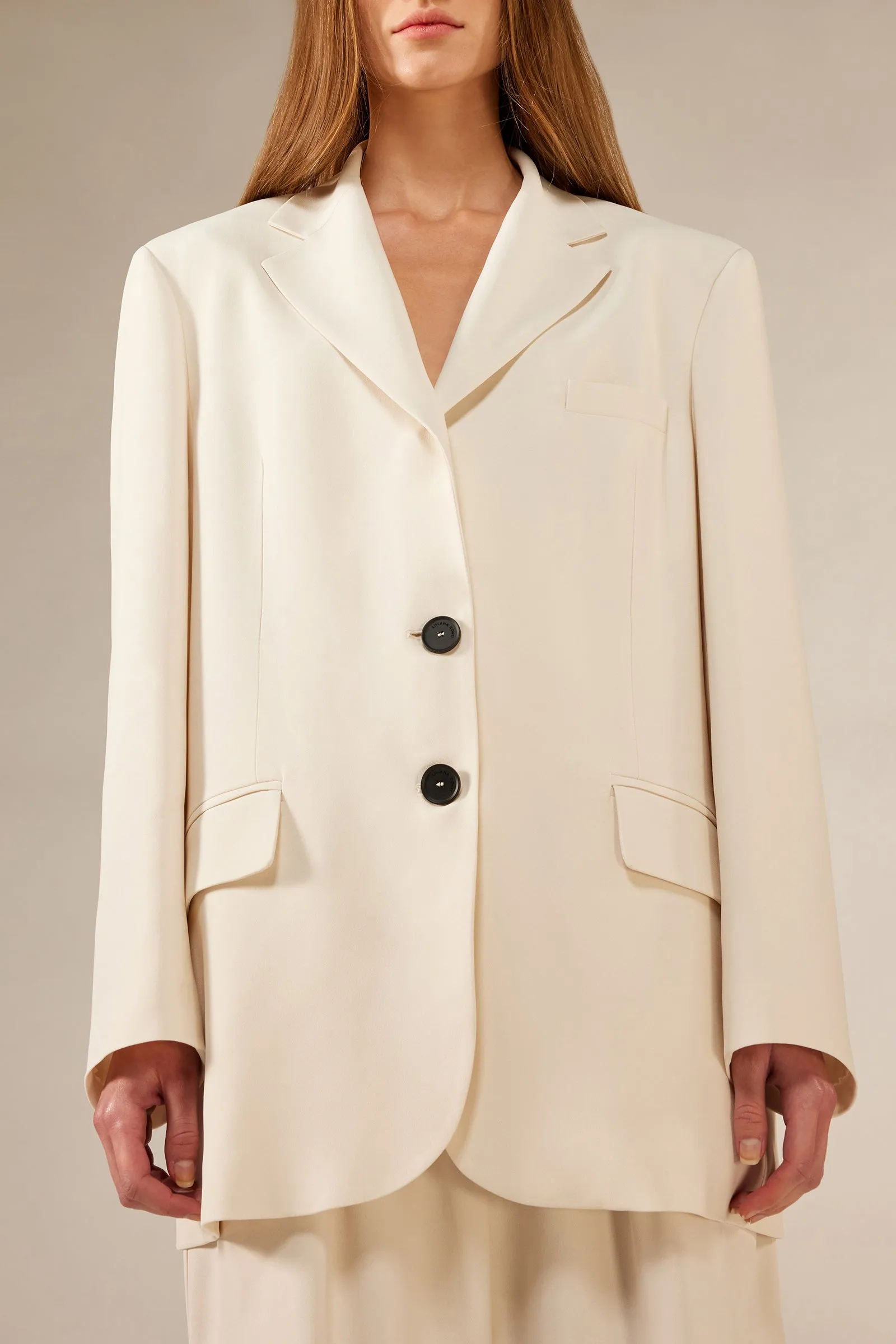 BLAZER MONOPETTO sold by Liviana Conti product image thumbnail 3