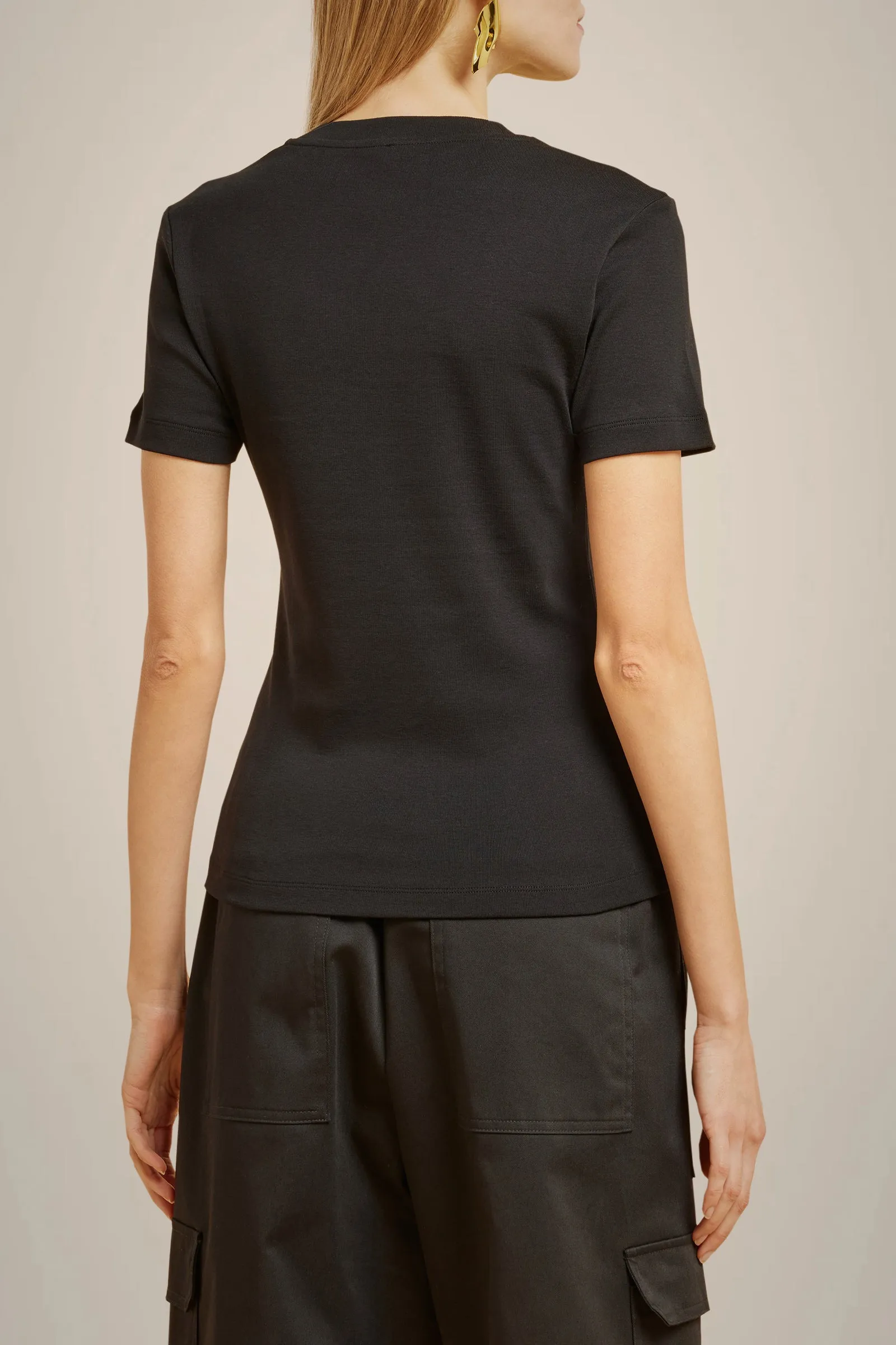 T-SHIRT A COSTE sold by Liviana Conti product image thumbnail 3